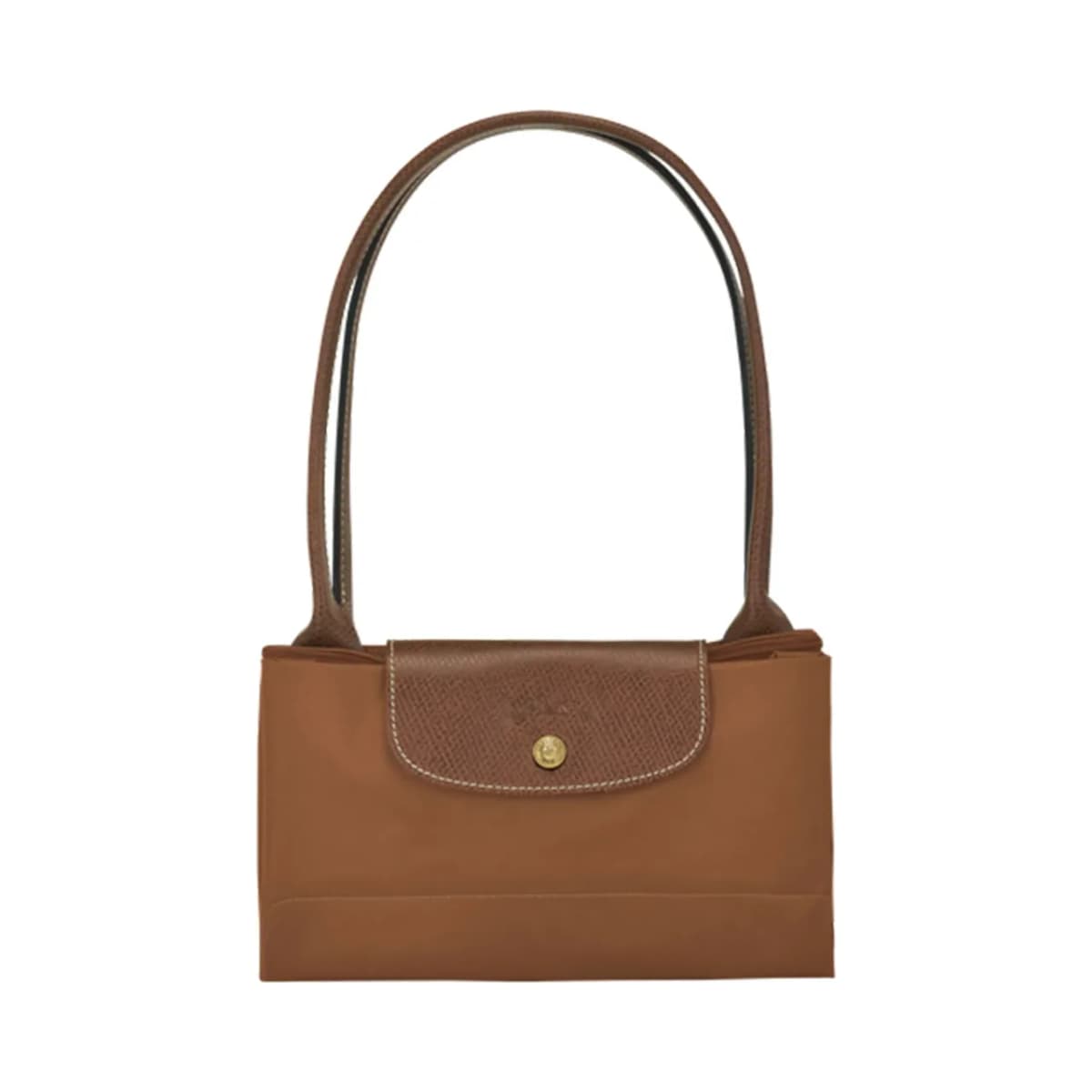 Longchamp Le Pliage Original Kahverengi Tote Çanta L