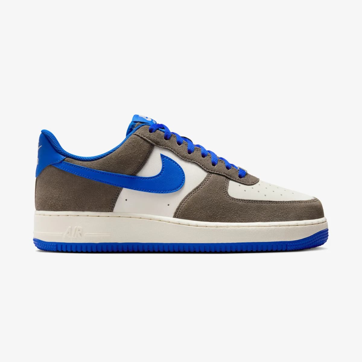 Nike Air Force 1 Erkek Kahverengi Sneaker
