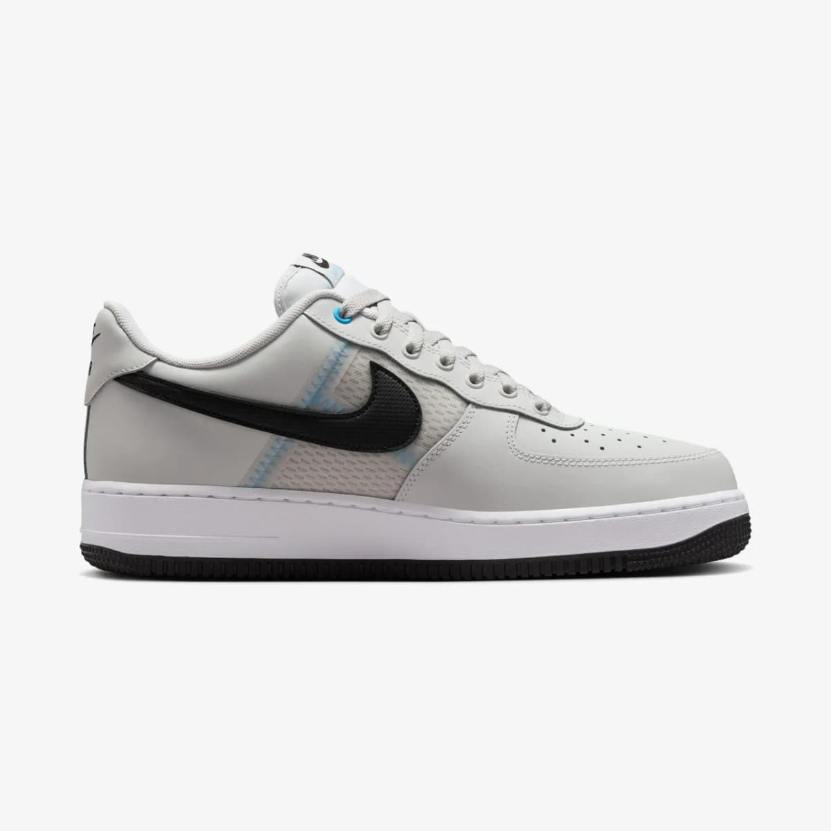 Nike Air Force 1 '07 LV8 Erkek Beyaz Spor Ayakkabı