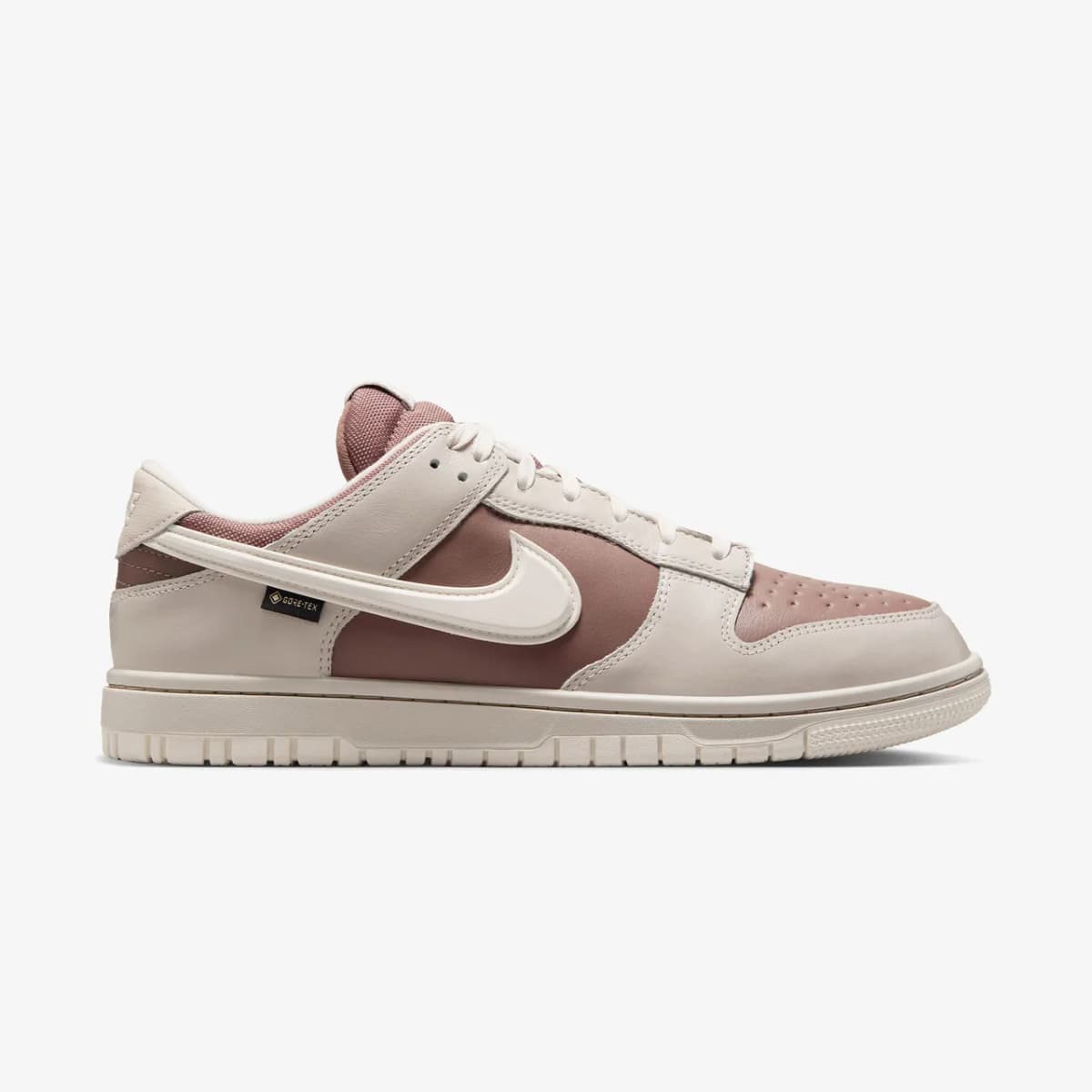 Nike Dunk Low Gore-Tex Erkek Kahverengi Spor Ayakkabı