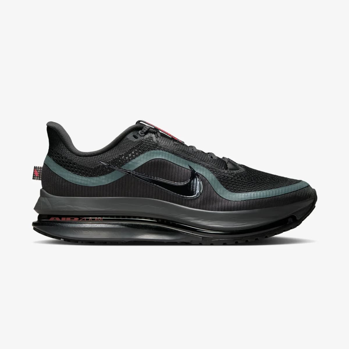 Nike Pegasus Premium Erkek Siyah Koşu Ayakkabısı