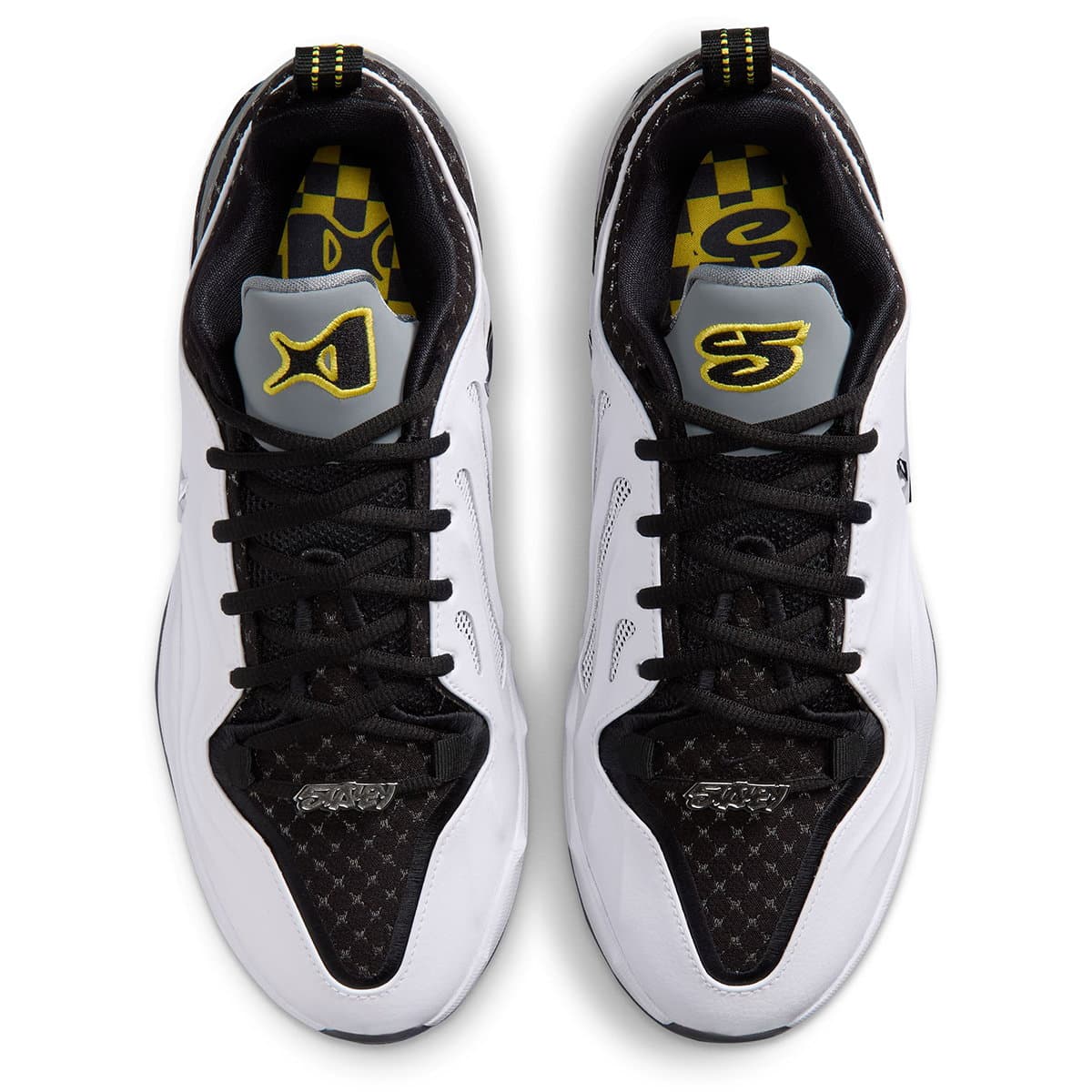 Nike A'Two Dawn Staley Kadın Beyaz Basketbol Ayakkabısı · IX1923-100 (3/9)