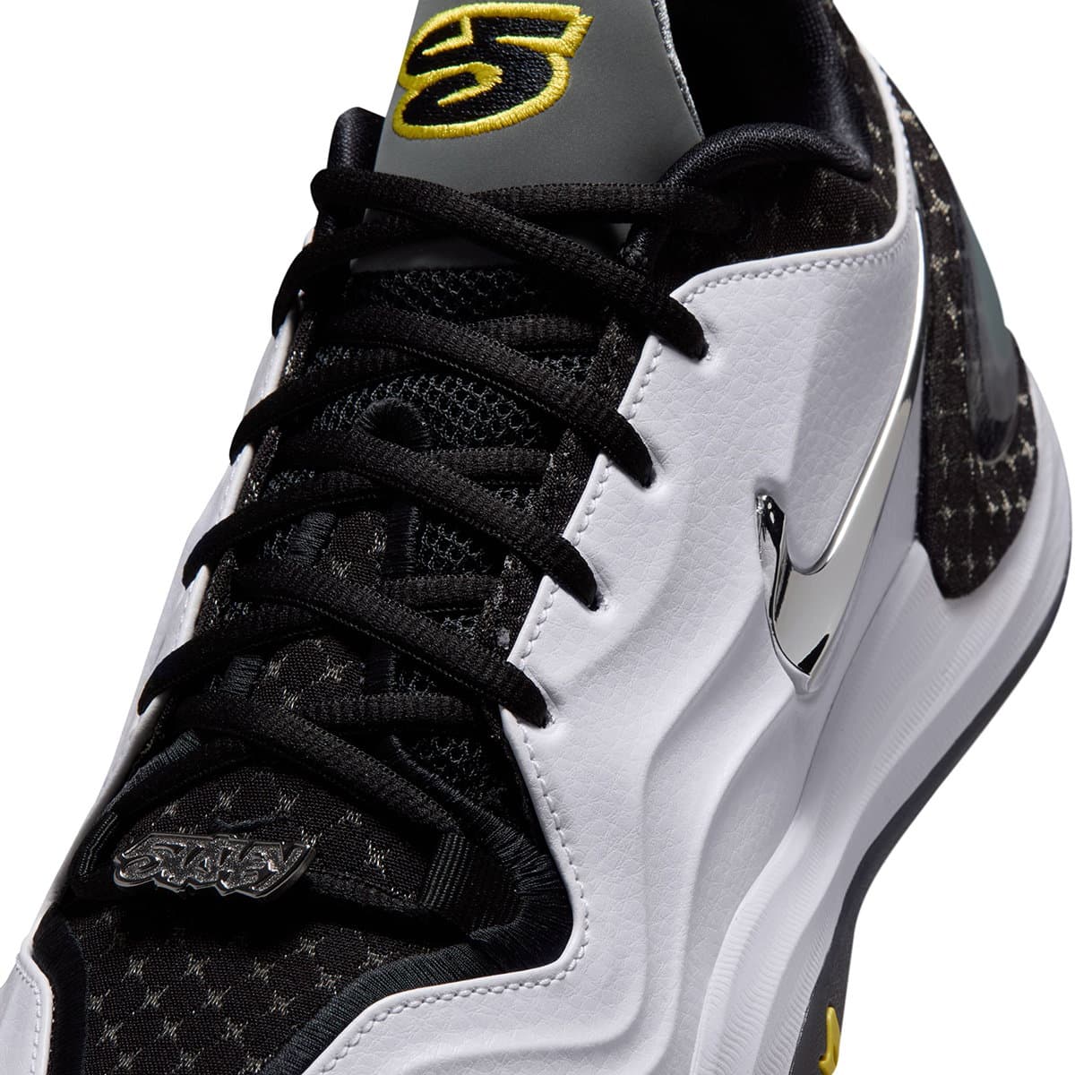 Nike A'Two Dawn Staley Kadın Beyaz Basketbol Ayakkabısı · IX1923-100 (7/9)