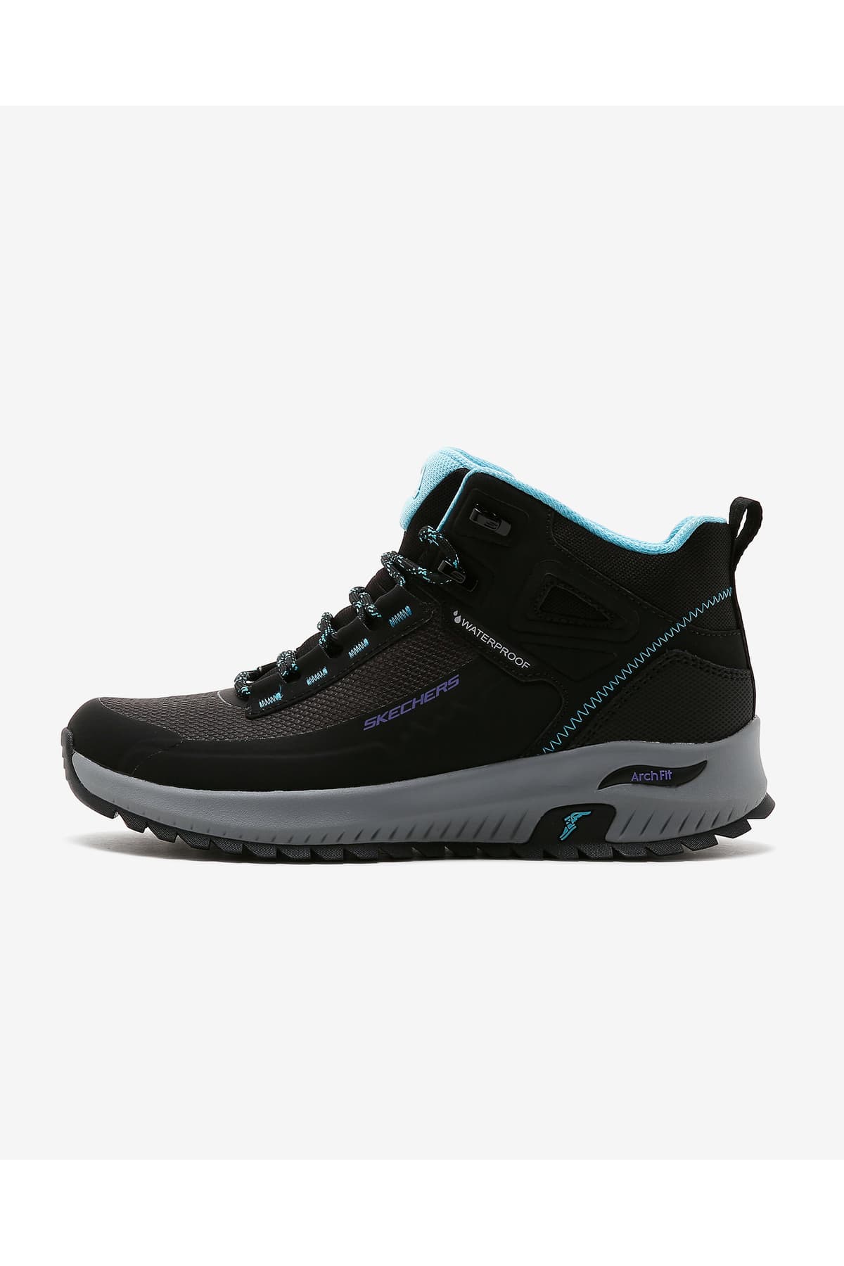ARCH FIT DISCOVER Kadın Siyah Outdoor Bot BKBL
