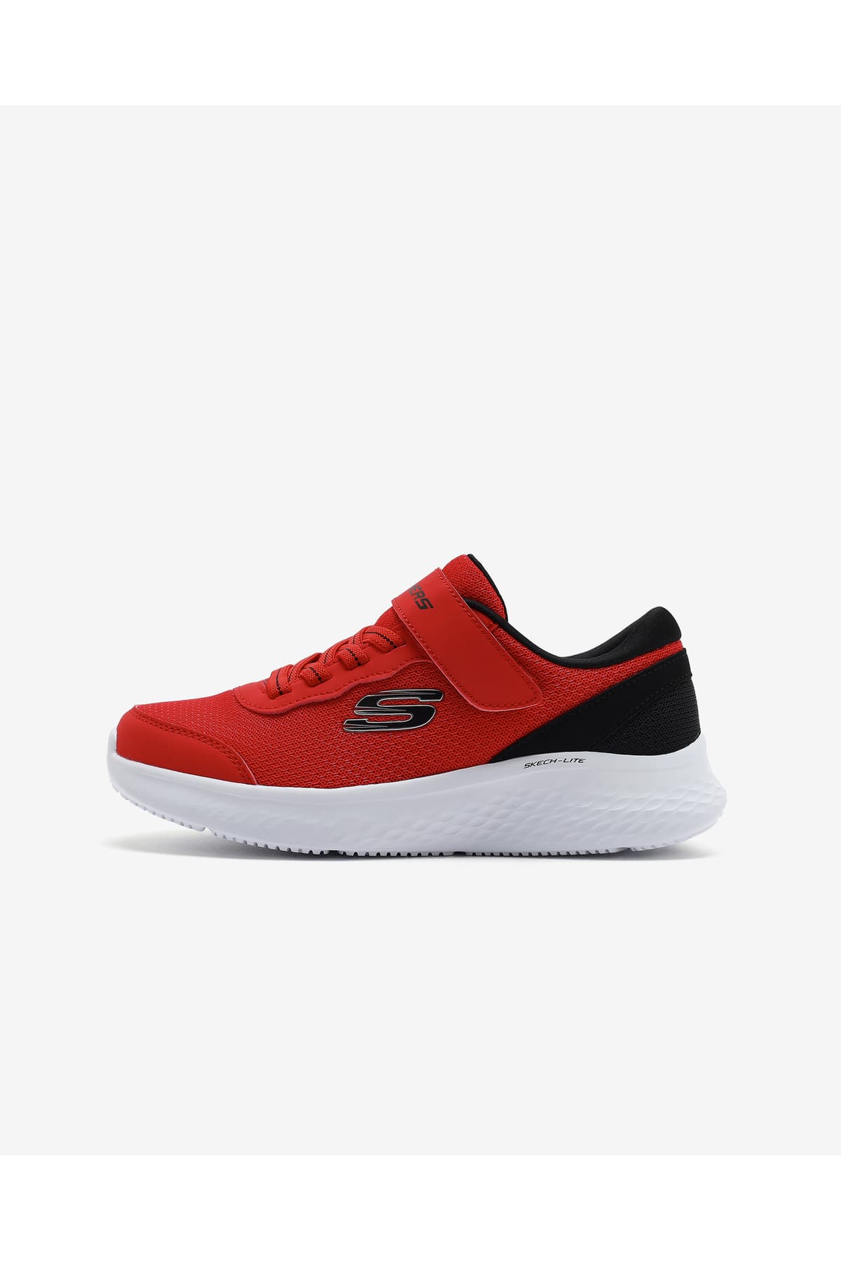 SKECH-LITE PRO - SPRINT SURGE Büyük Erkek Çocuk Kırmızı/Siyah Spor Ayakkabı 404015L RDBK