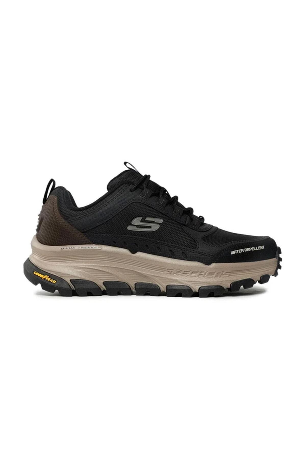 Erkek Günlük Ayakkabı D'Lux Trekker 237565-BKNT