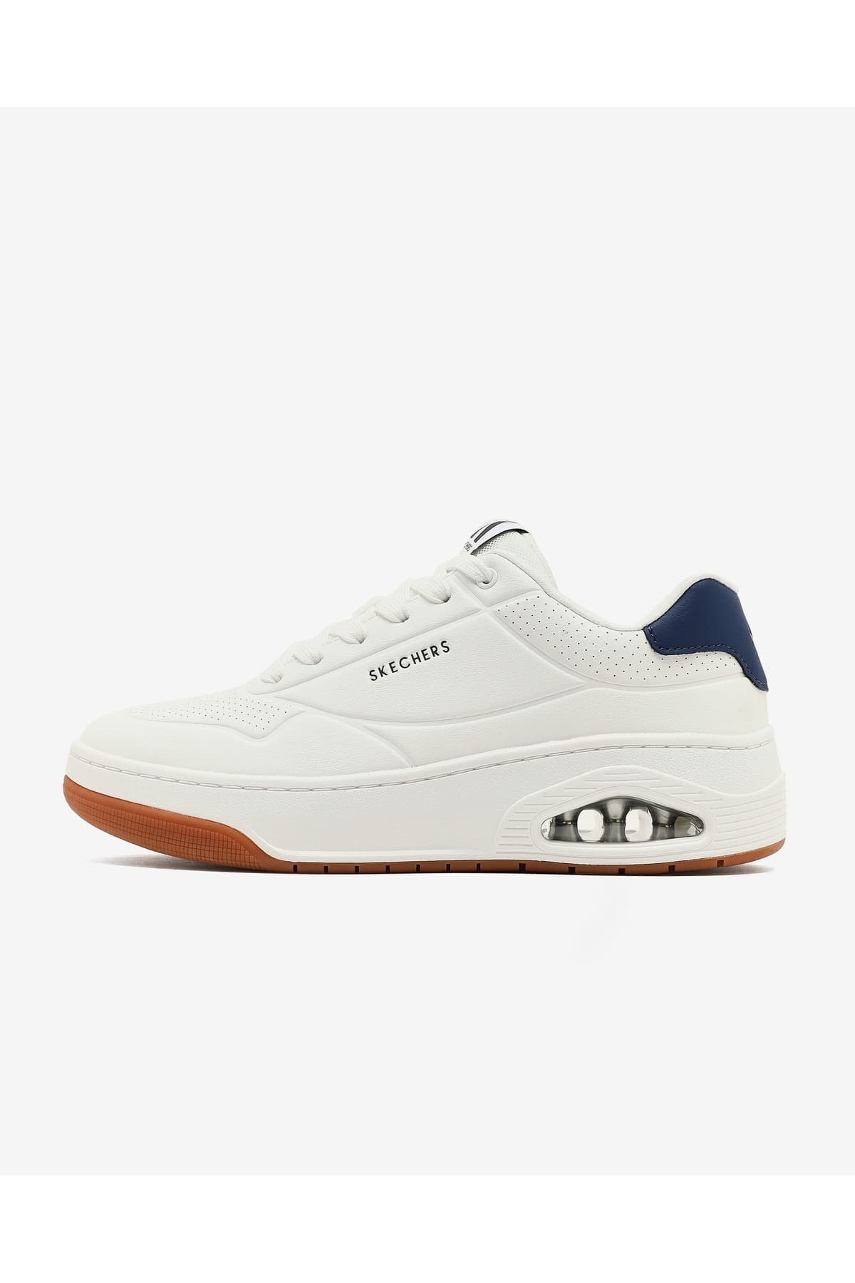 UNO COURT Erkek Beyaz Sneakers WNV