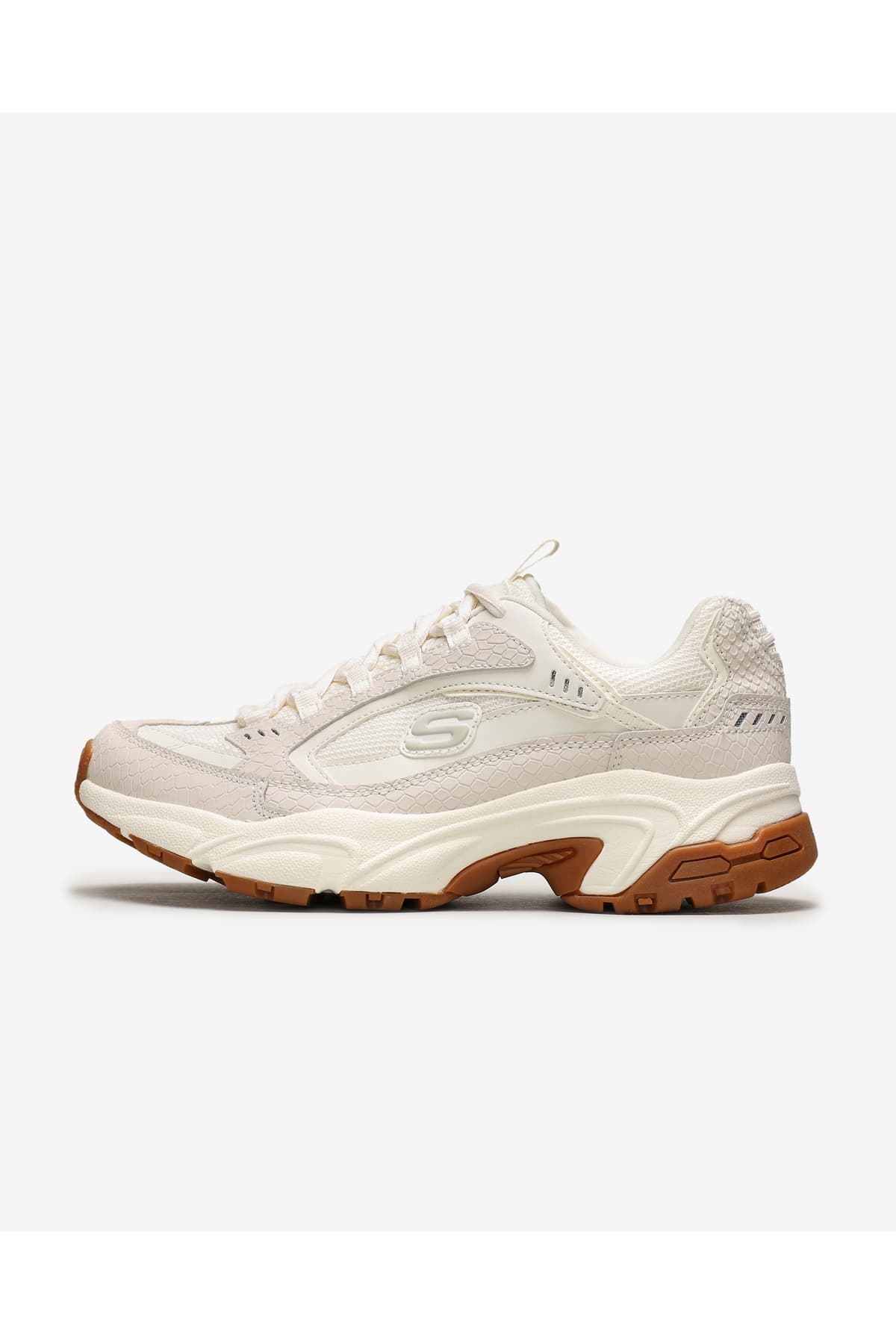 STAMİNA - CLASSY TRAİL Kadın Beyaz Sneakers