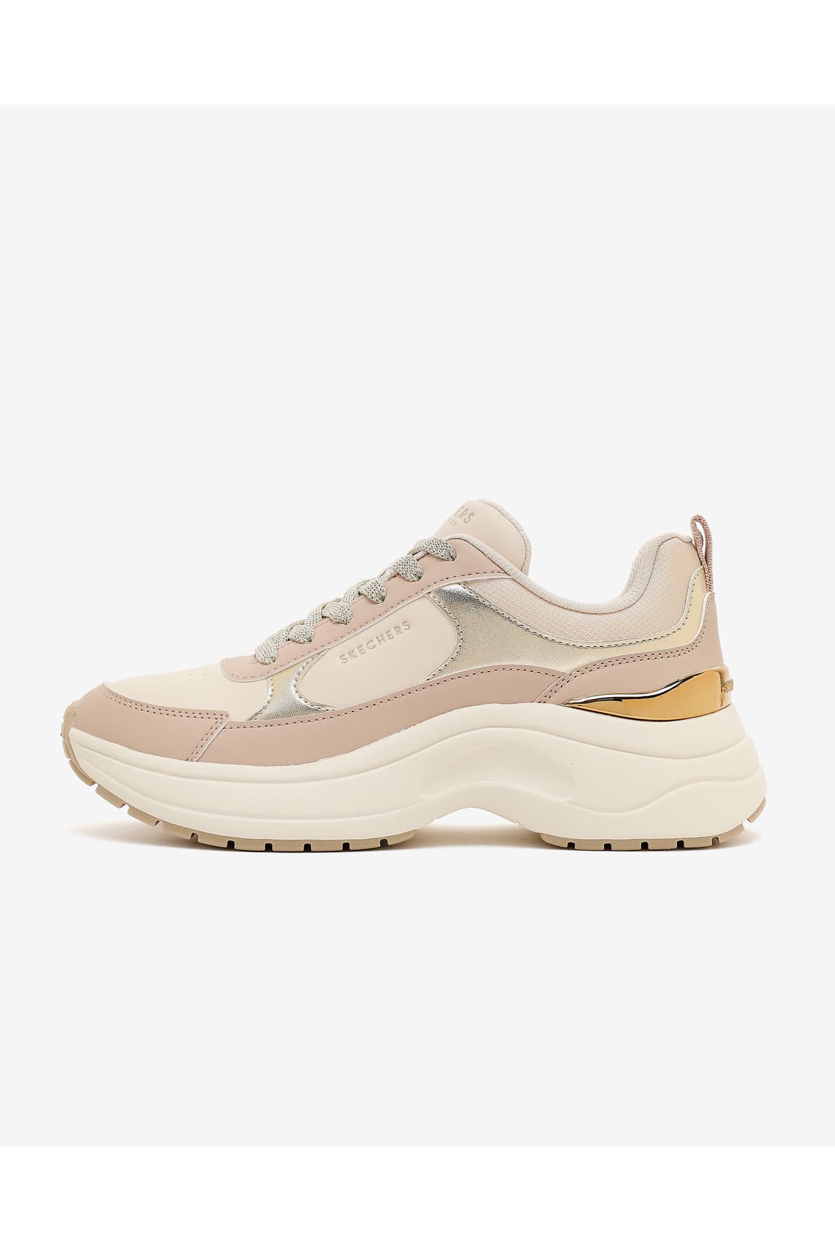 HAZEL 2 - STUNNING YOU Kadın Natürel Sneakers NAT