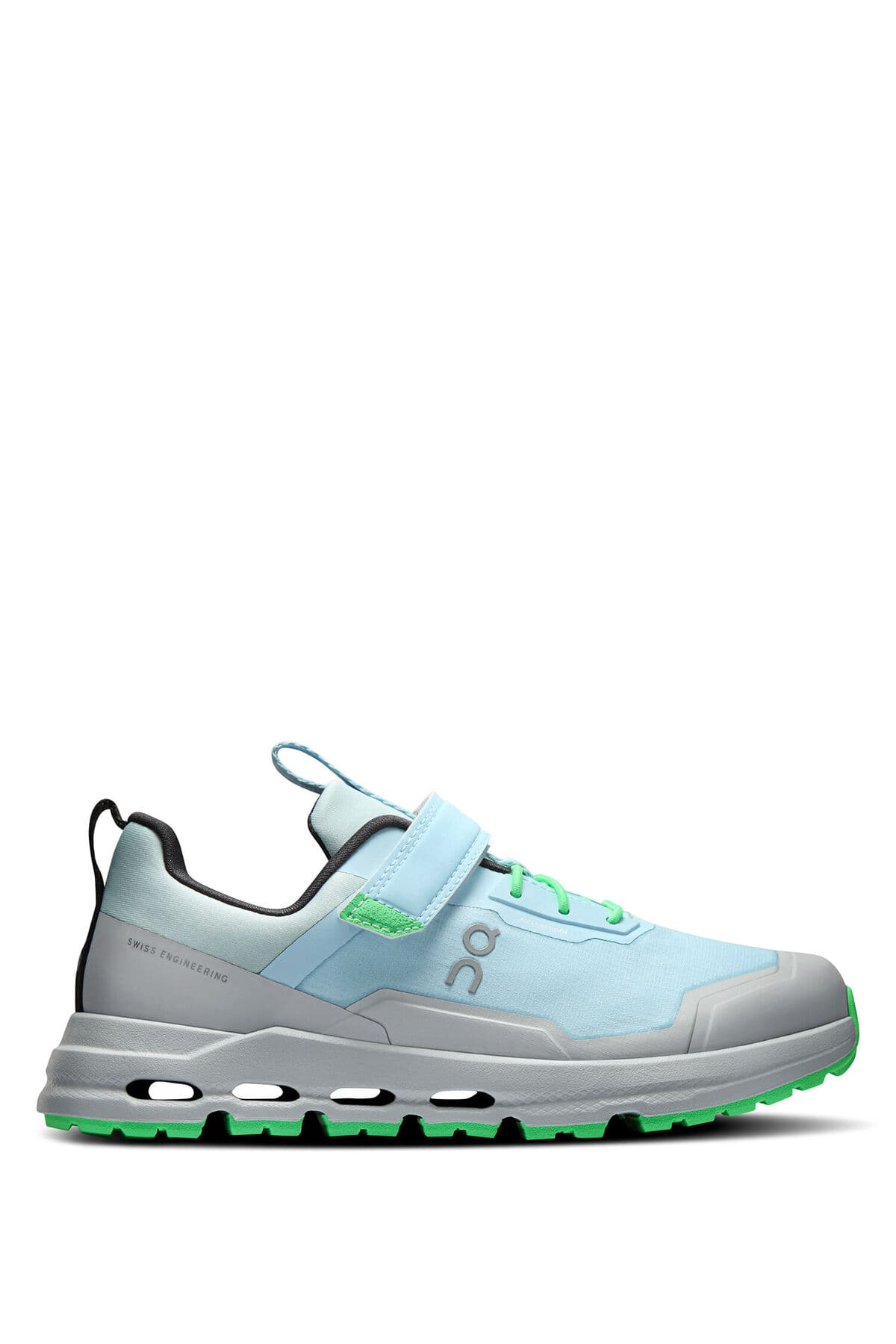 On Running Cloudhero Waterproof Çocuk Sneaker — Çok Renkli