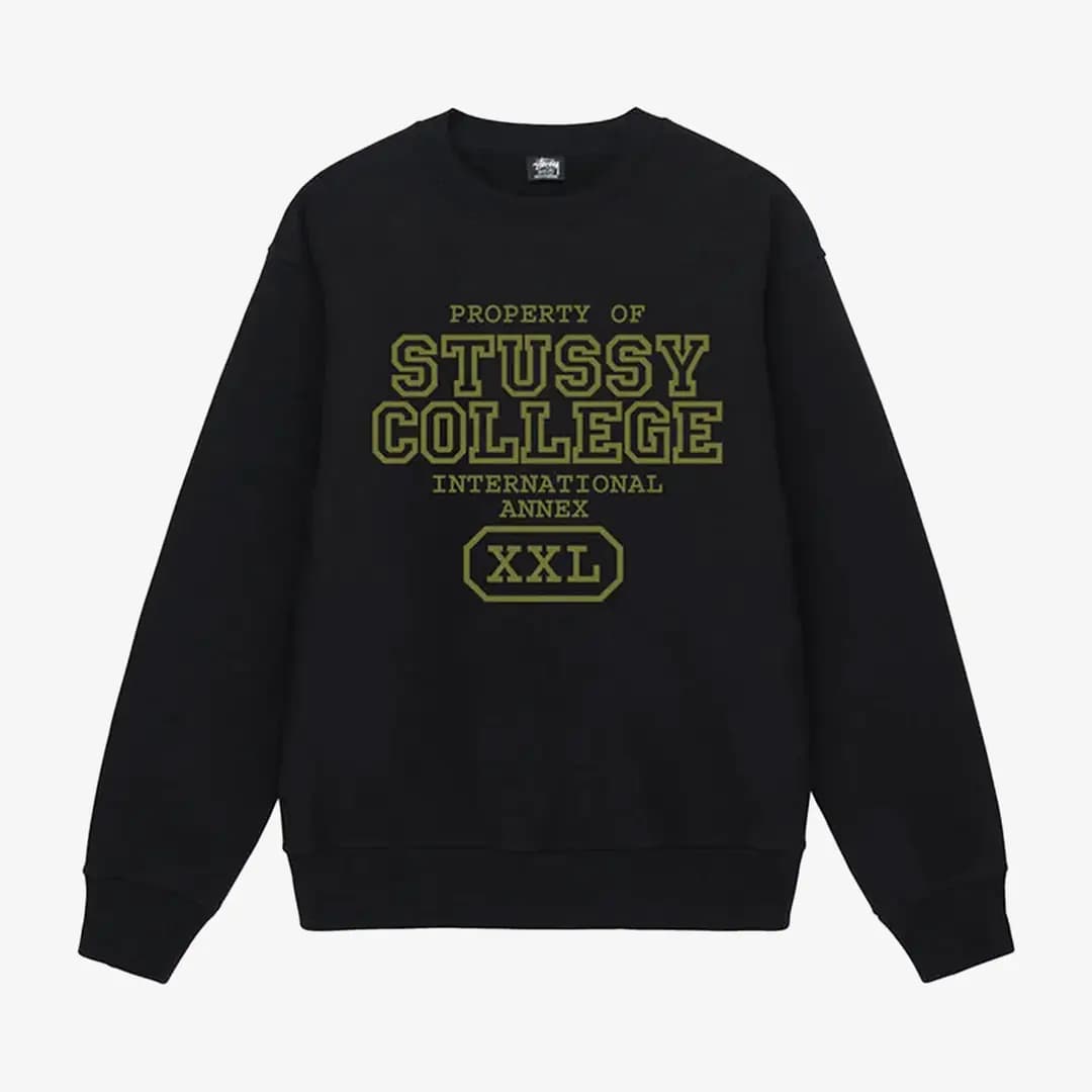 Property Of Crew 'Black'