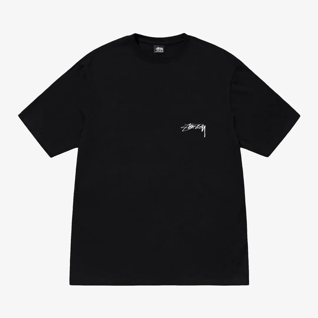 Body Scan Tee 'Black'