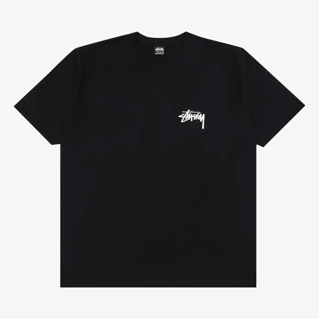Tucan Tee 'Black'