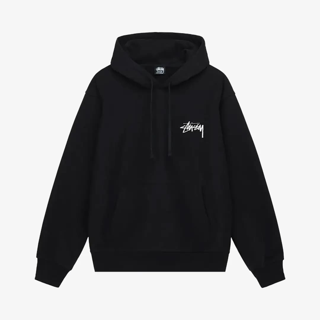 8 Ball Fade Hood 'Black'