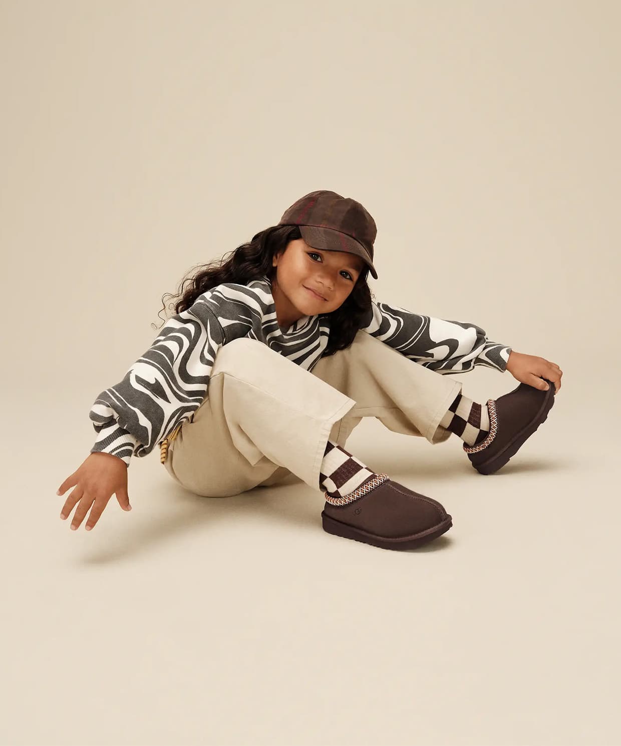 UGG Tasman II K · 1019066K-DDC (8/8)