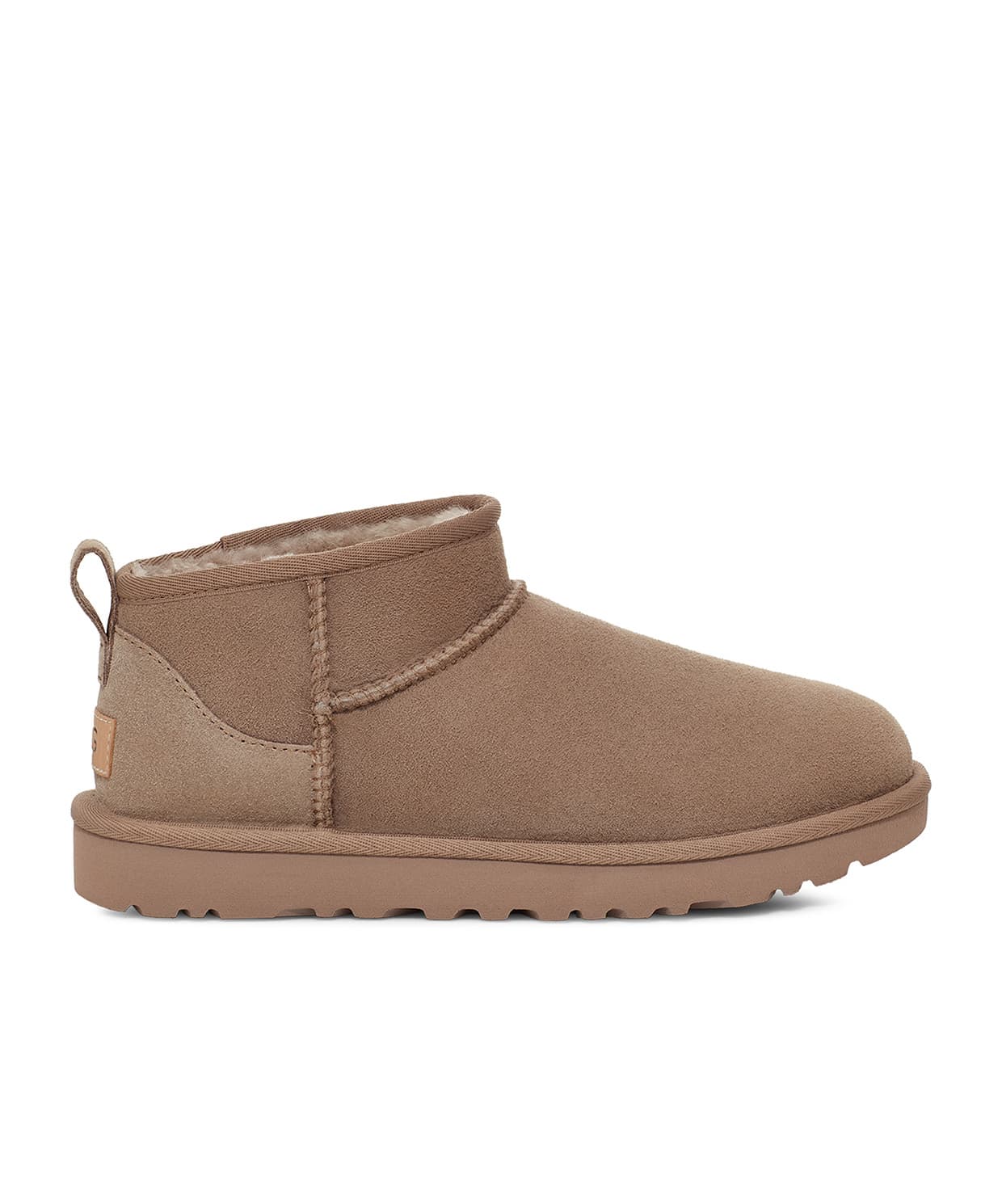 UGG Classic Ultra Mini · 1116109-CRBO