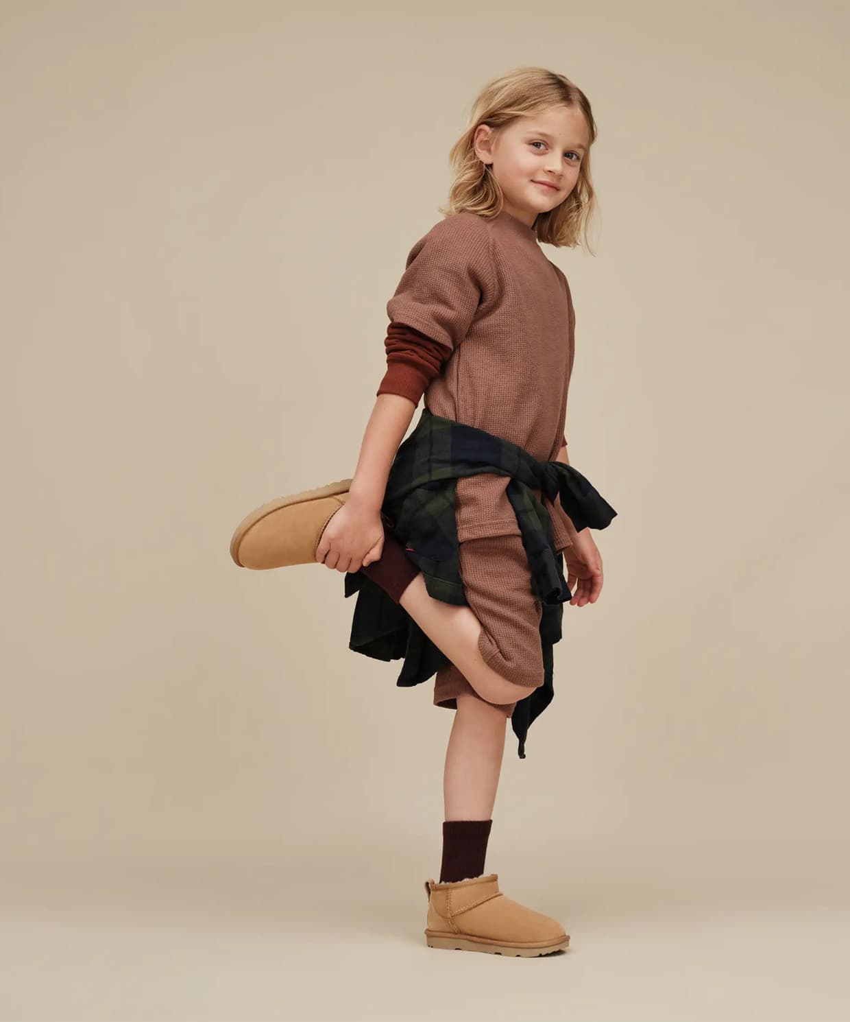 UGG Classic Ultra Mini · 1130750K-CHE (9/10)
