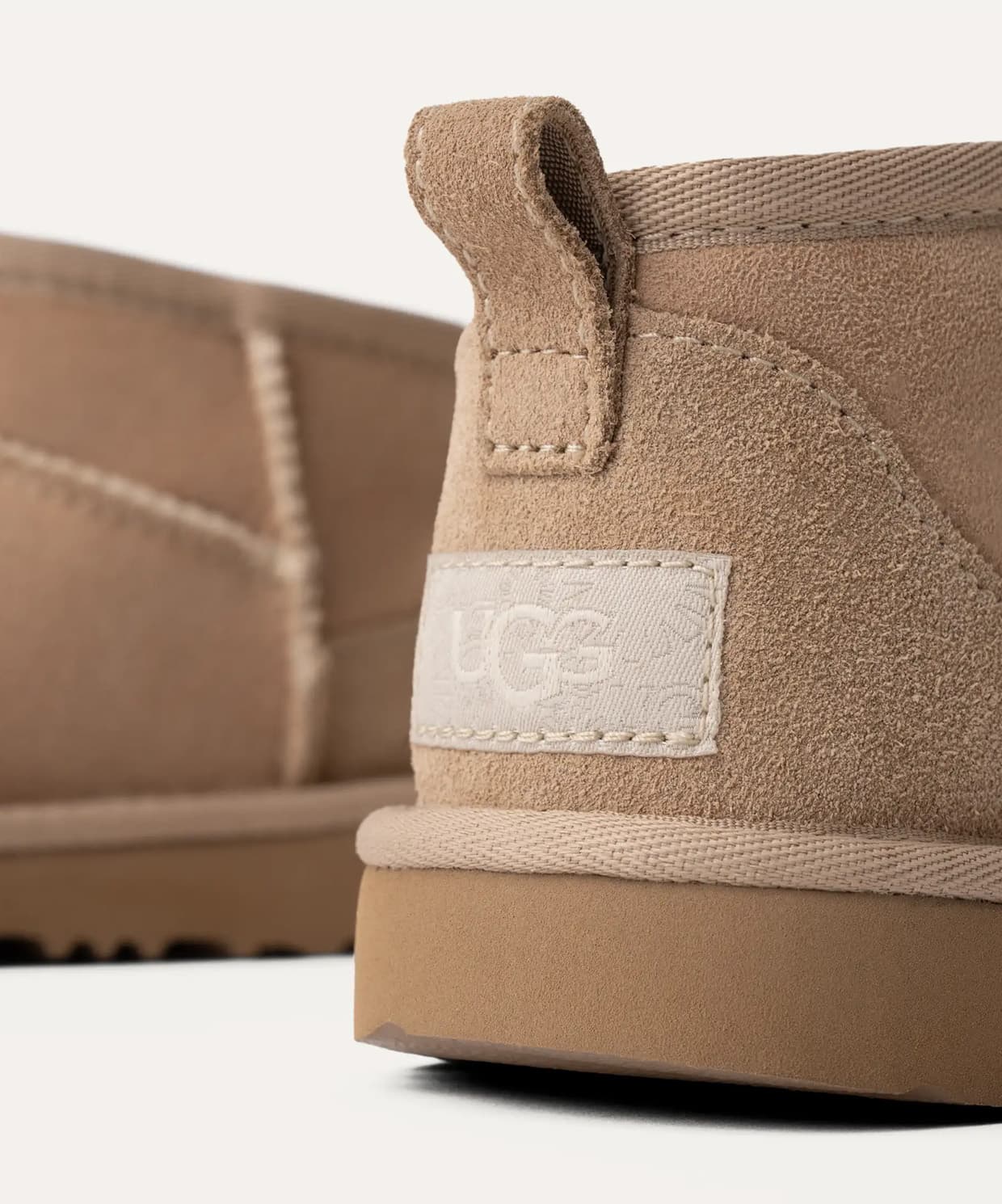 UGG Classic Ultra Mini · 1130750K-SAN (5/6)