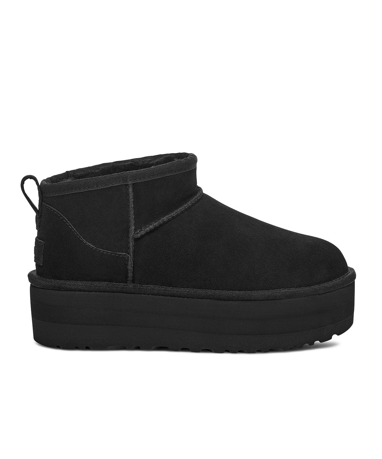 UGG Classic Ultra Mini Platform · 1135092-BLK