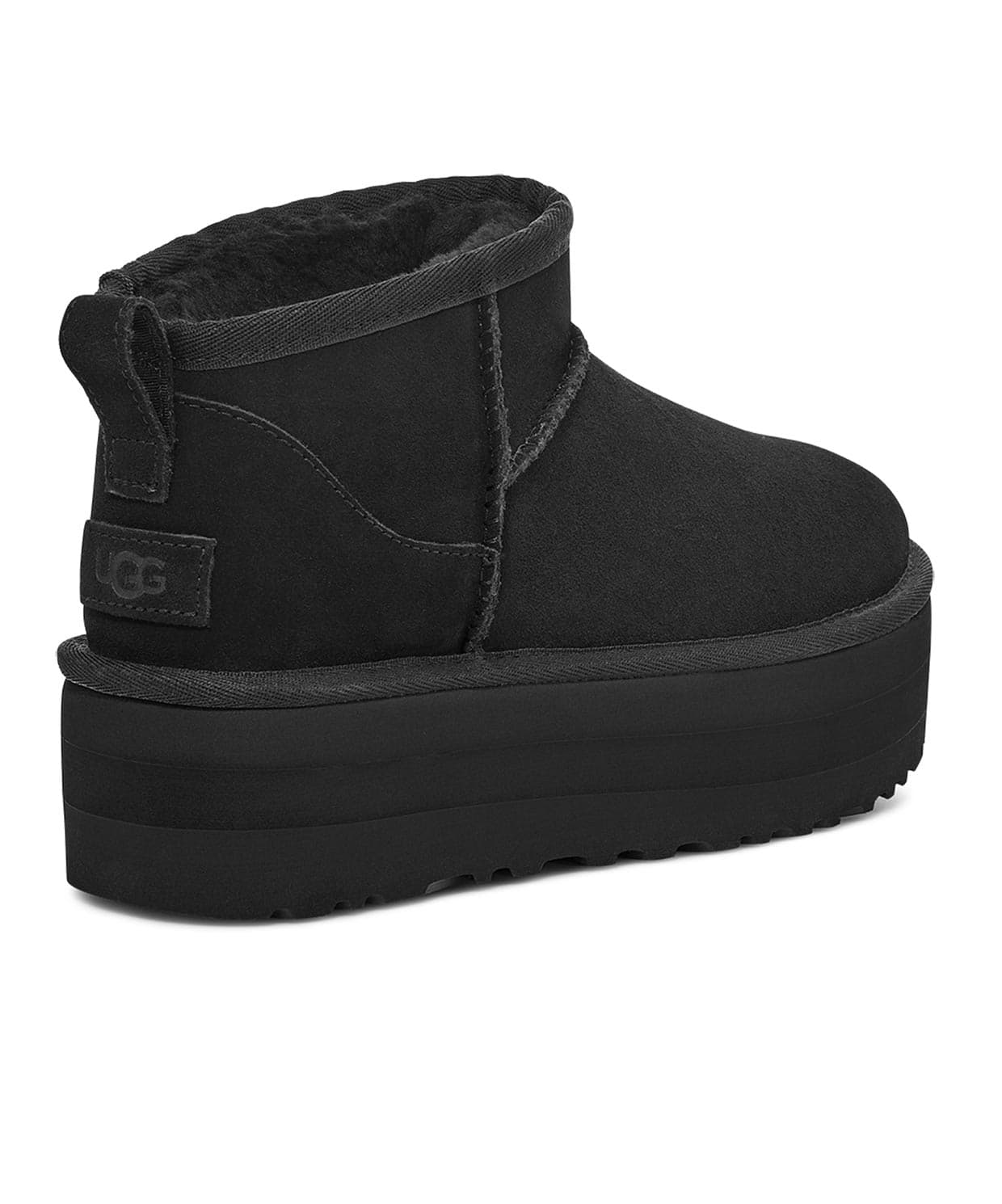 UGG Classic Ultra Mini Platform · 1135092-BLK (5/7)