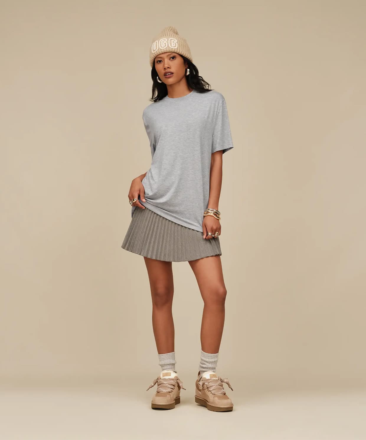 UGG Lowmel · 1144032-SAN (9/9)
