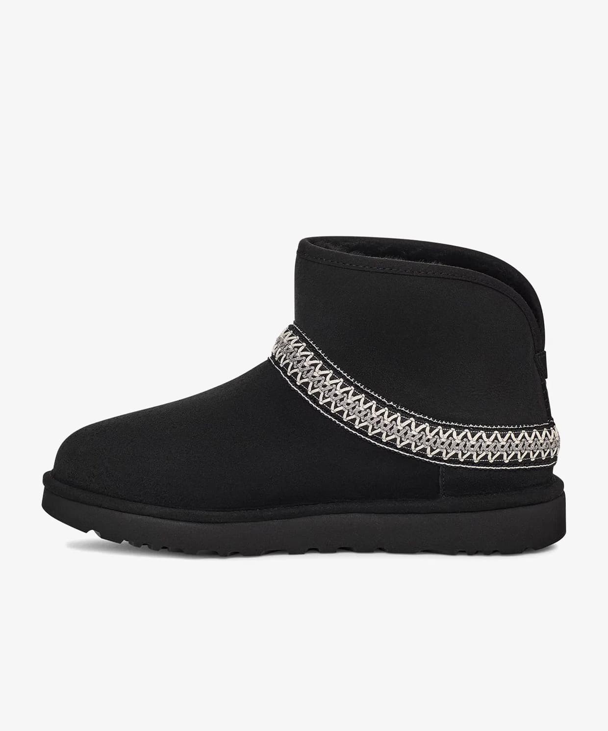 UGG Classic Mini Crescent · 1158262-BLK (3/8)