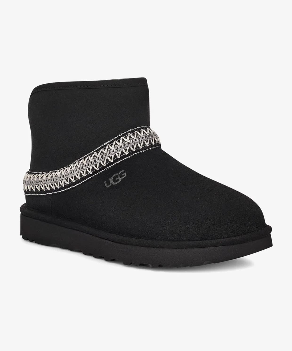 UGG Classic Mini Crescent · 1158262-BLK (5/8)