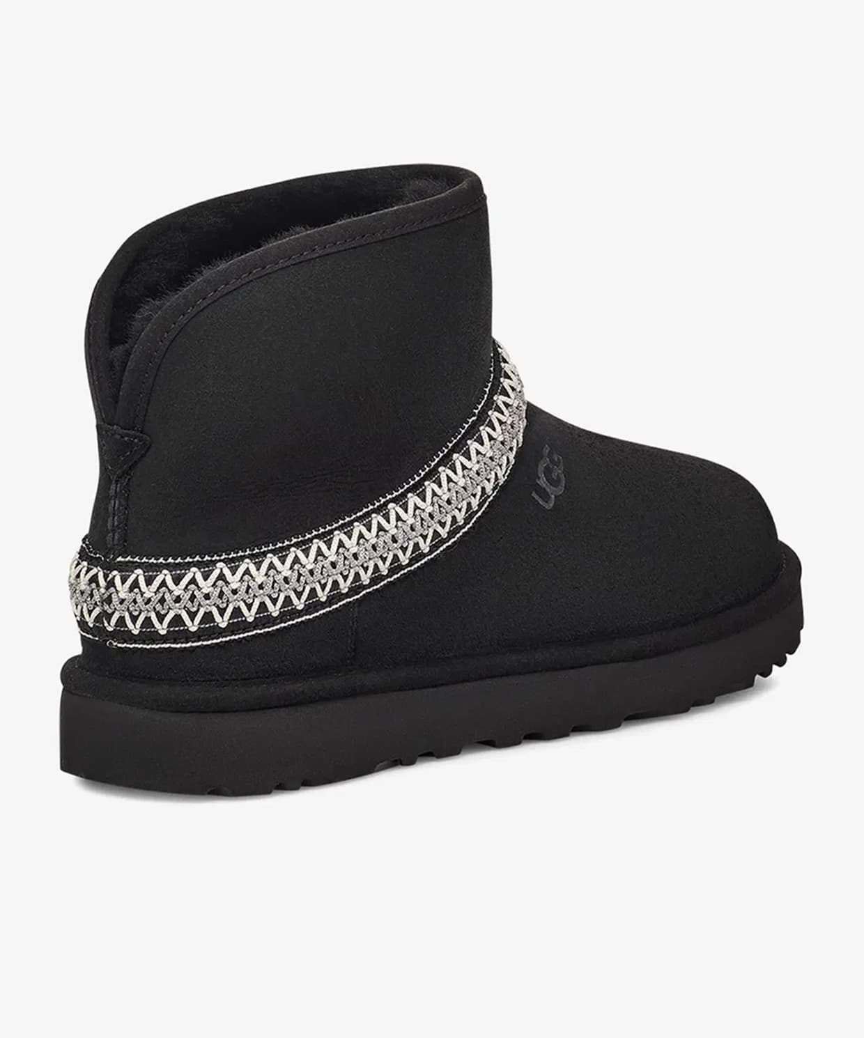 UGG Classic Mini Crescent · 1158262-BLK (6/8)