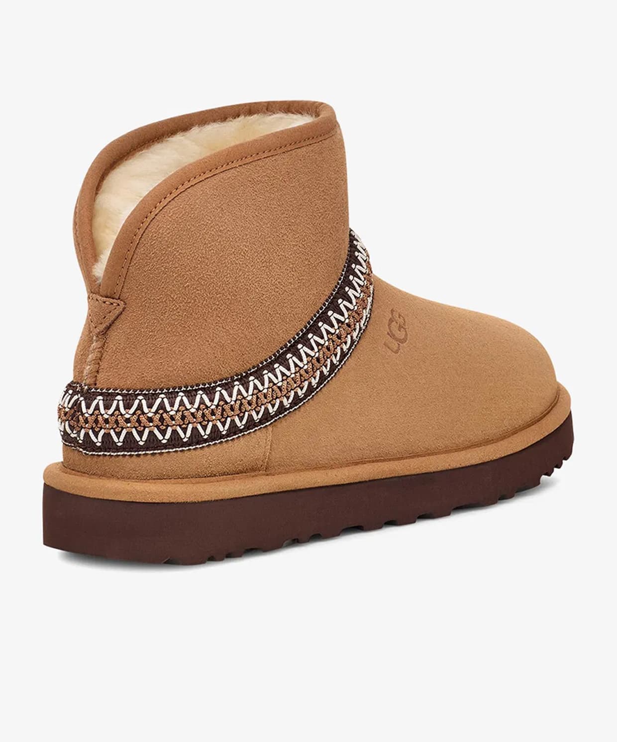 UGG Classic Mini Crescent · 1158262-CHE (6/8)