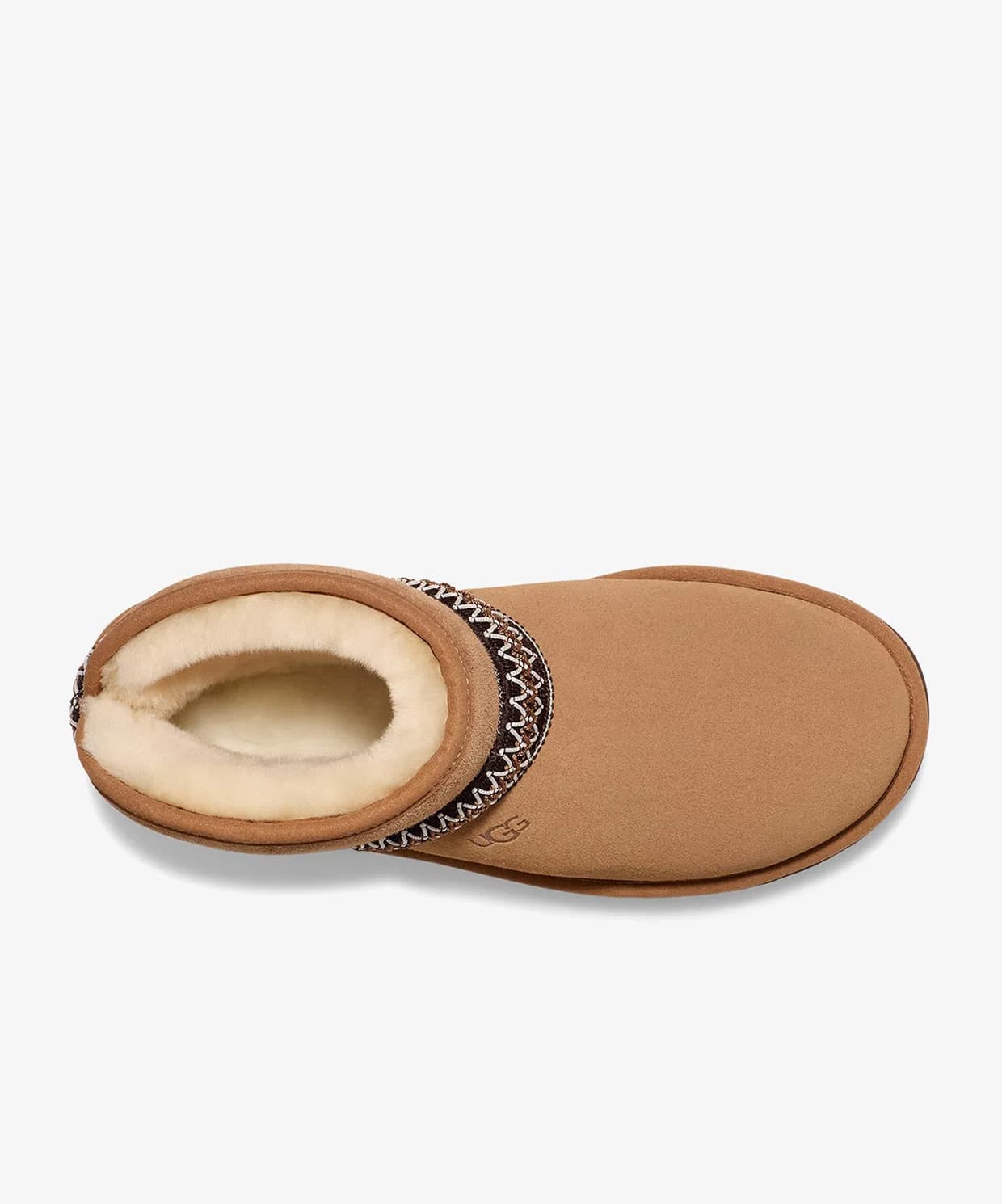 UGG Classic Mini Crescent · 1158262-CHE (7/8)