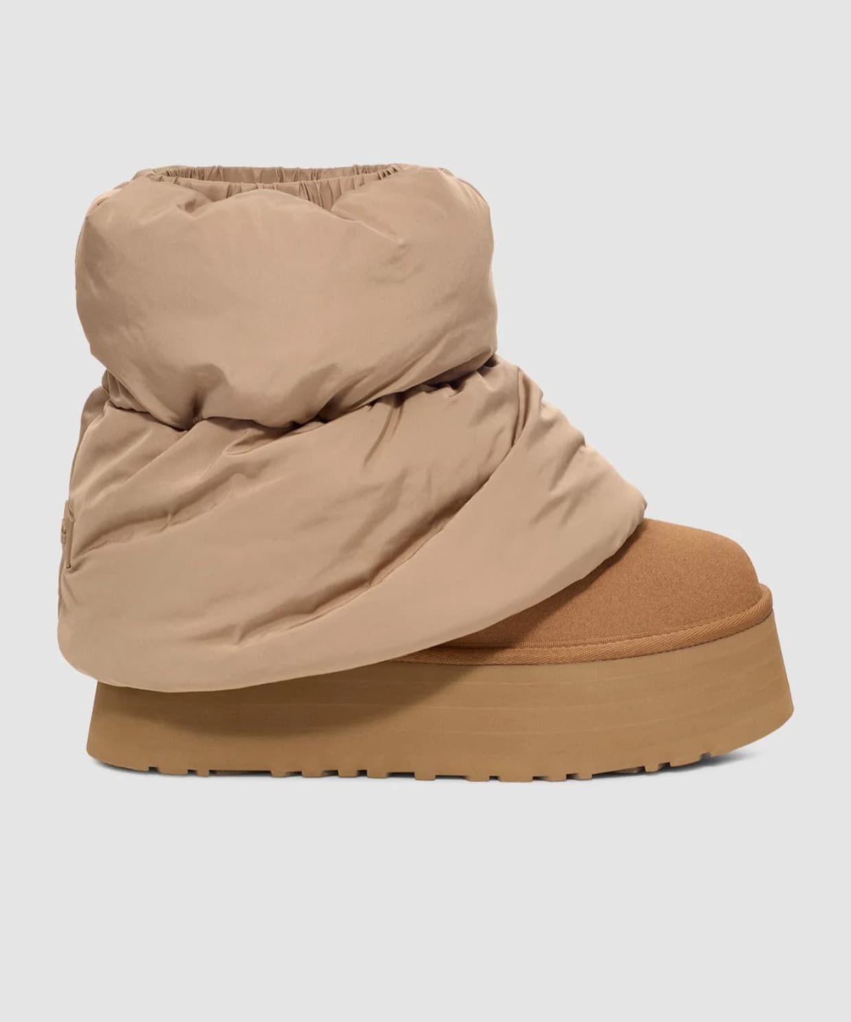 UGG Classic Mini Dipper Puffer · 1158275-AHS