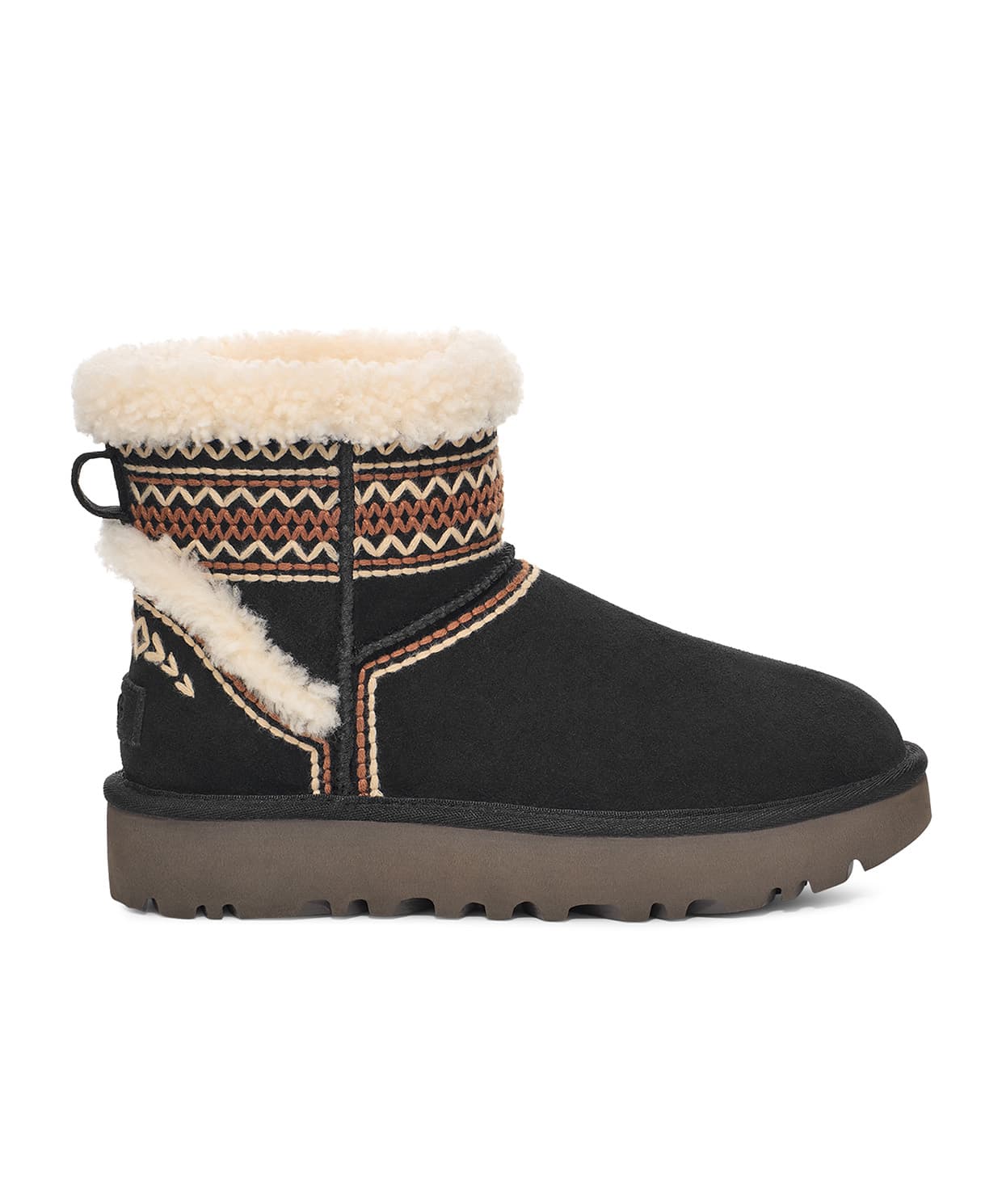 UGG Classic Mini Atherson · 1158281-BLK