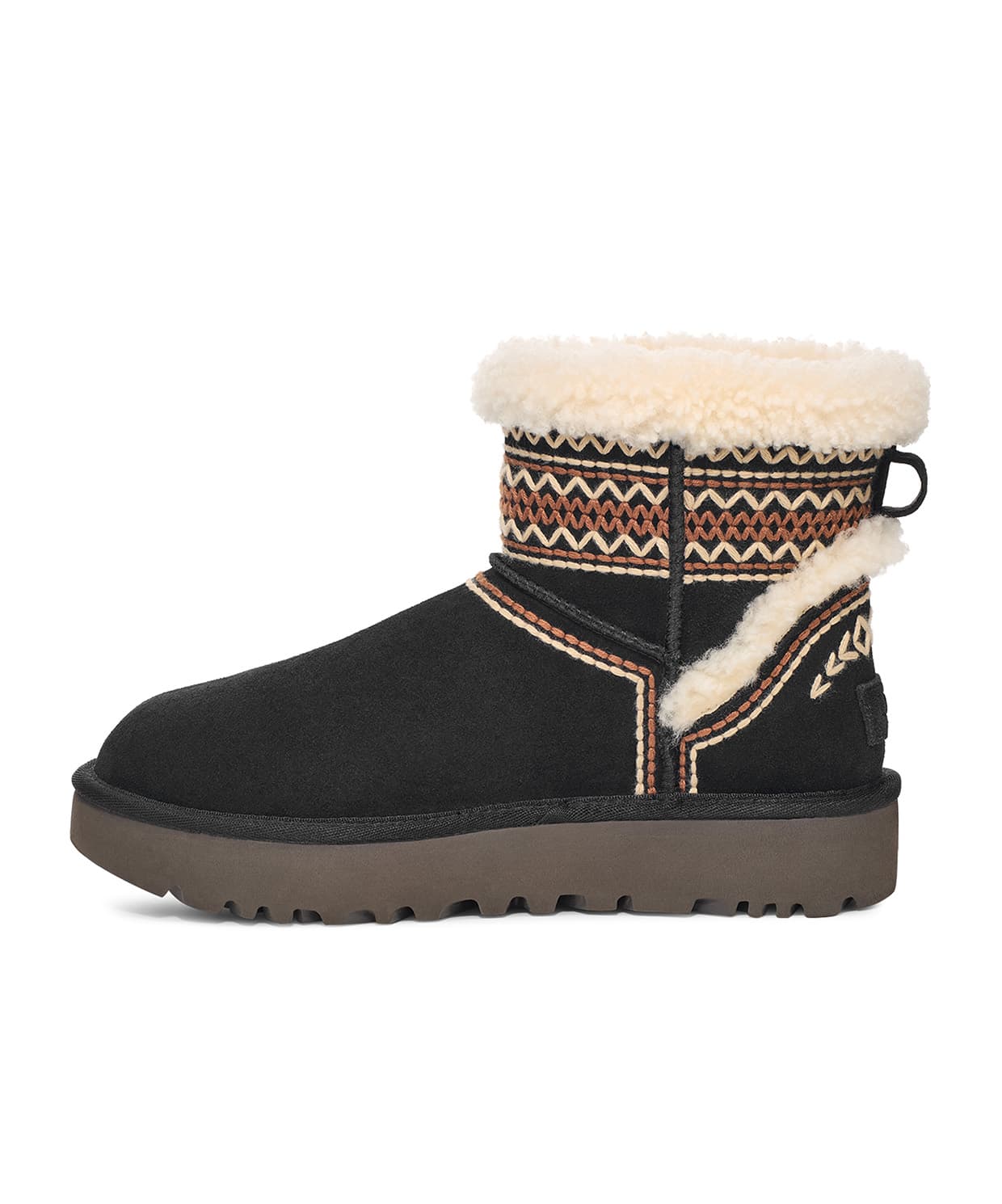 UGG Classic Mini Atherson · 1158281-BLK (2/6)