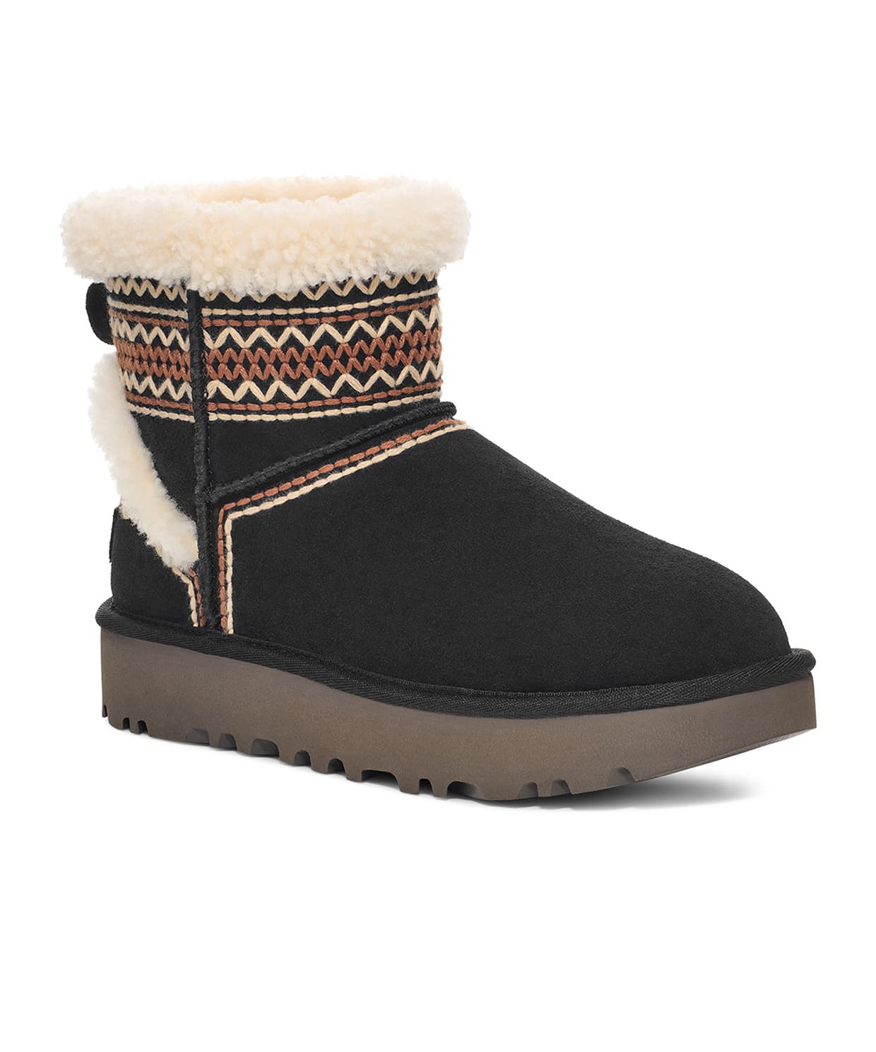 UGG Classic Mini Atherson · 1158281-BLK (3/6)