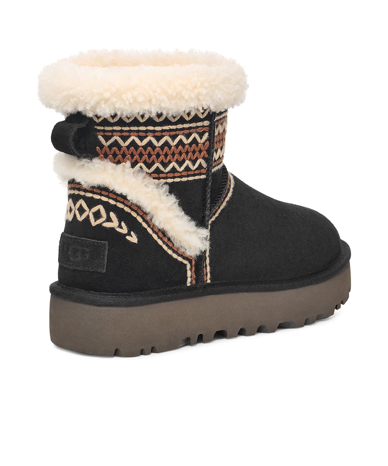 UGG Classic Mini Atherson · 1158281-BLK (4/6)