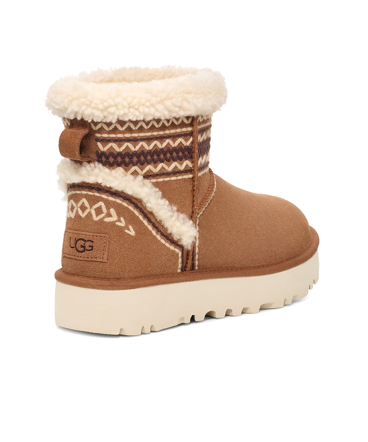 UGG Classic Mini Atherson · 1158281-CHE (4/6)