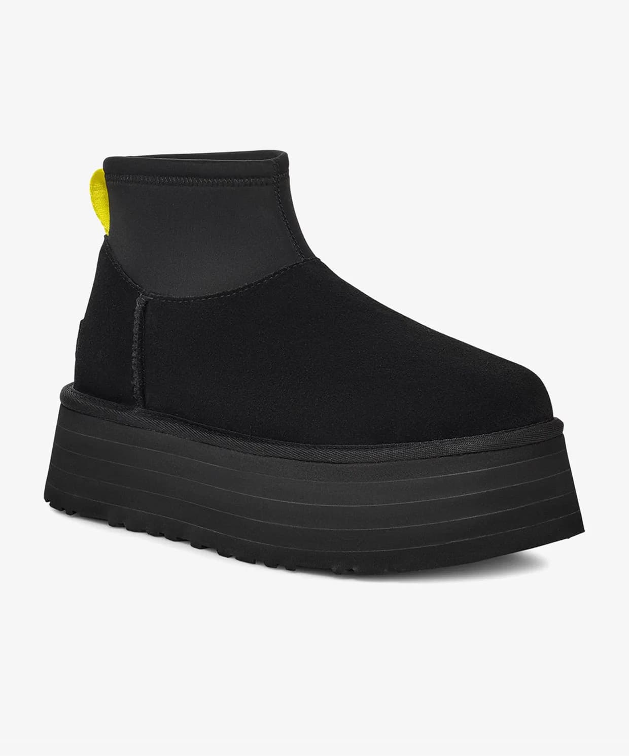 UGG Classic Mini Dipper · 1168170-BLK (4/7)