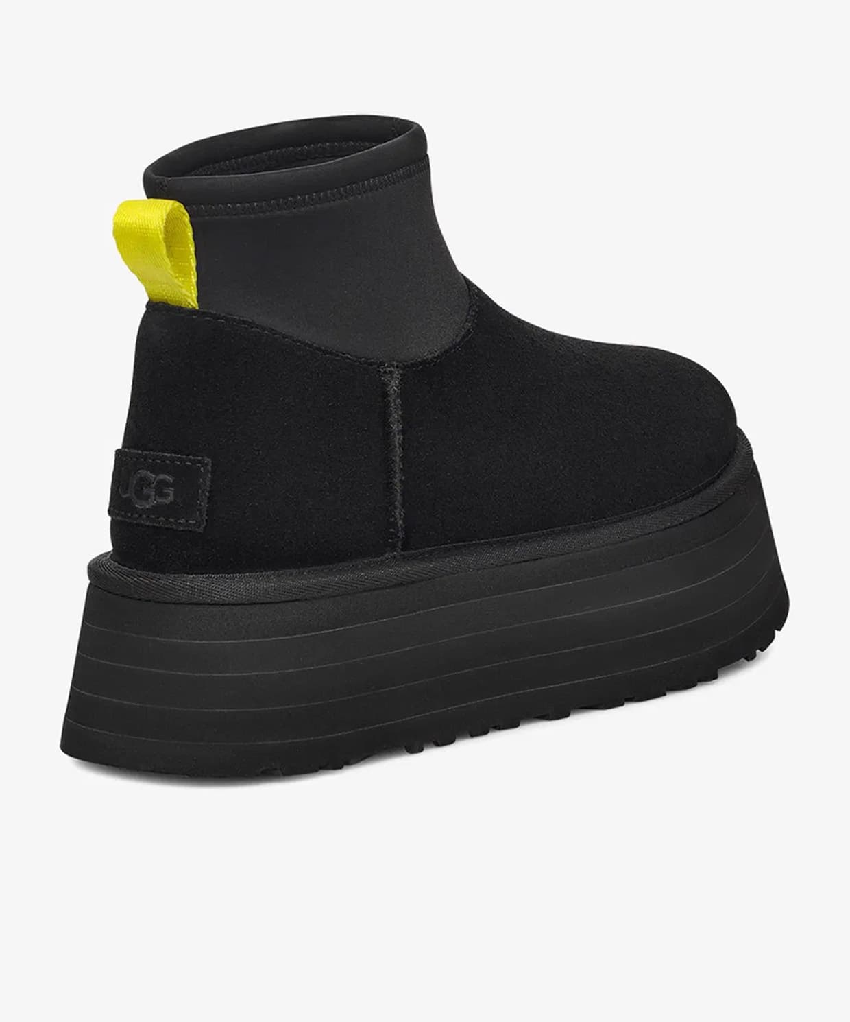 UGG Classic Mini Dipper · 1168170-BLK (5/7)