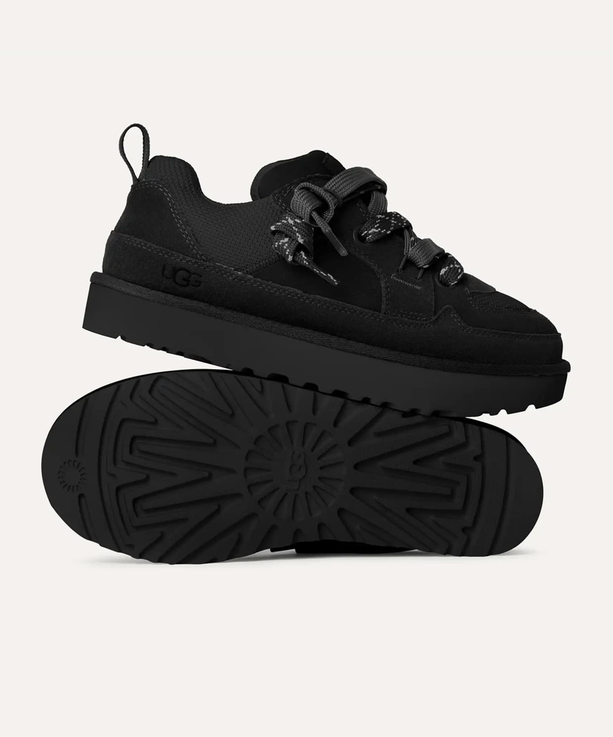 UGG Lo Lowmel · 1168890-BLK (4/7)
