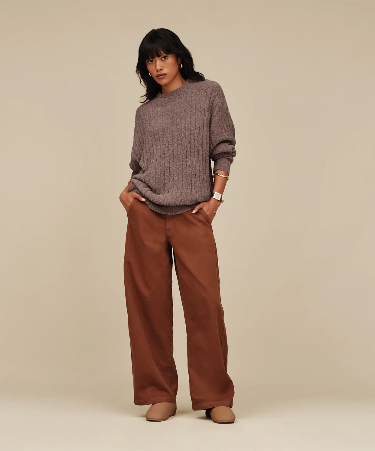 UGG Elea Slip-On · 1171390-CHE (9/9)