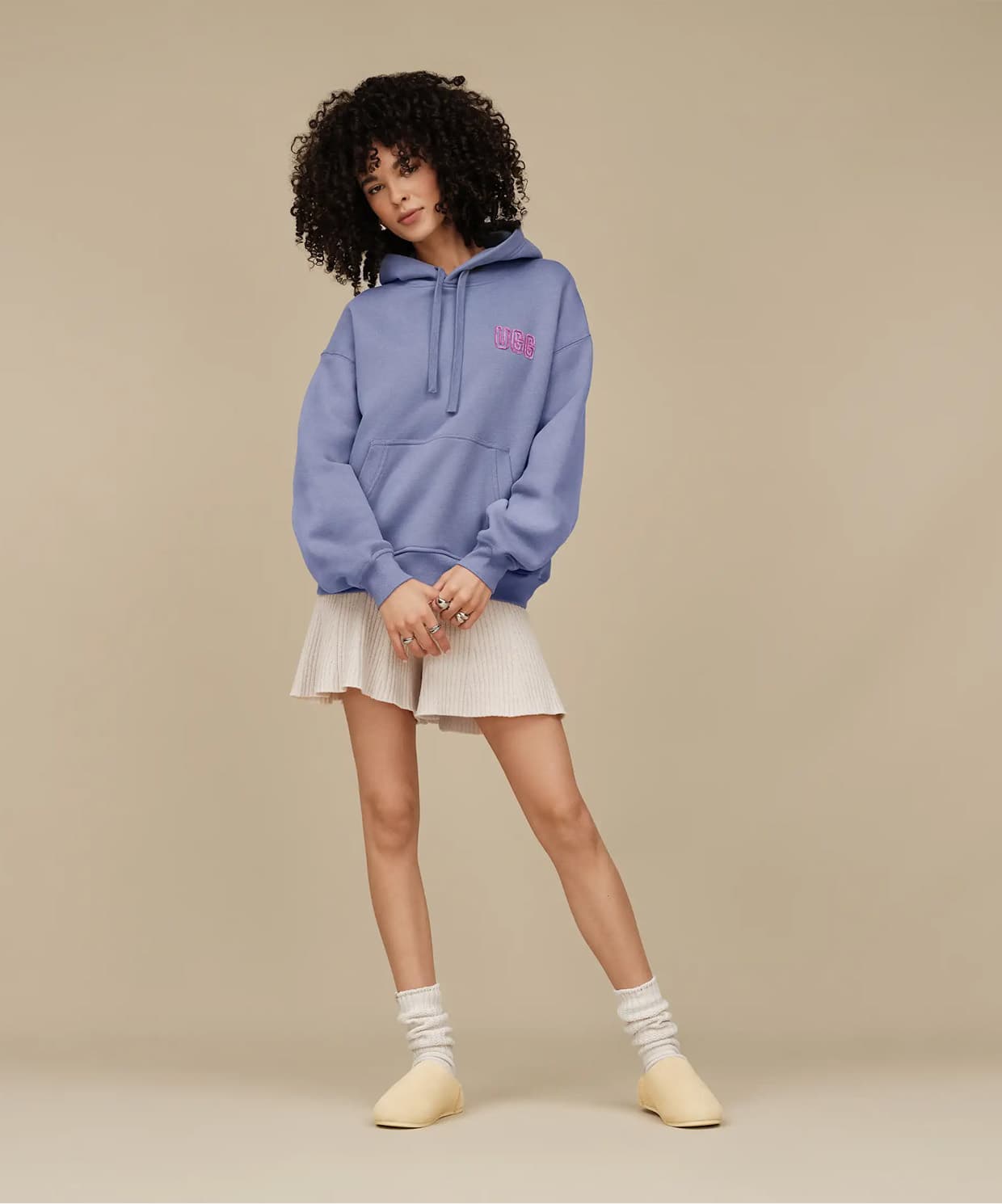 UGG Elea Slip-On · 1171390-PBT (9/9)
