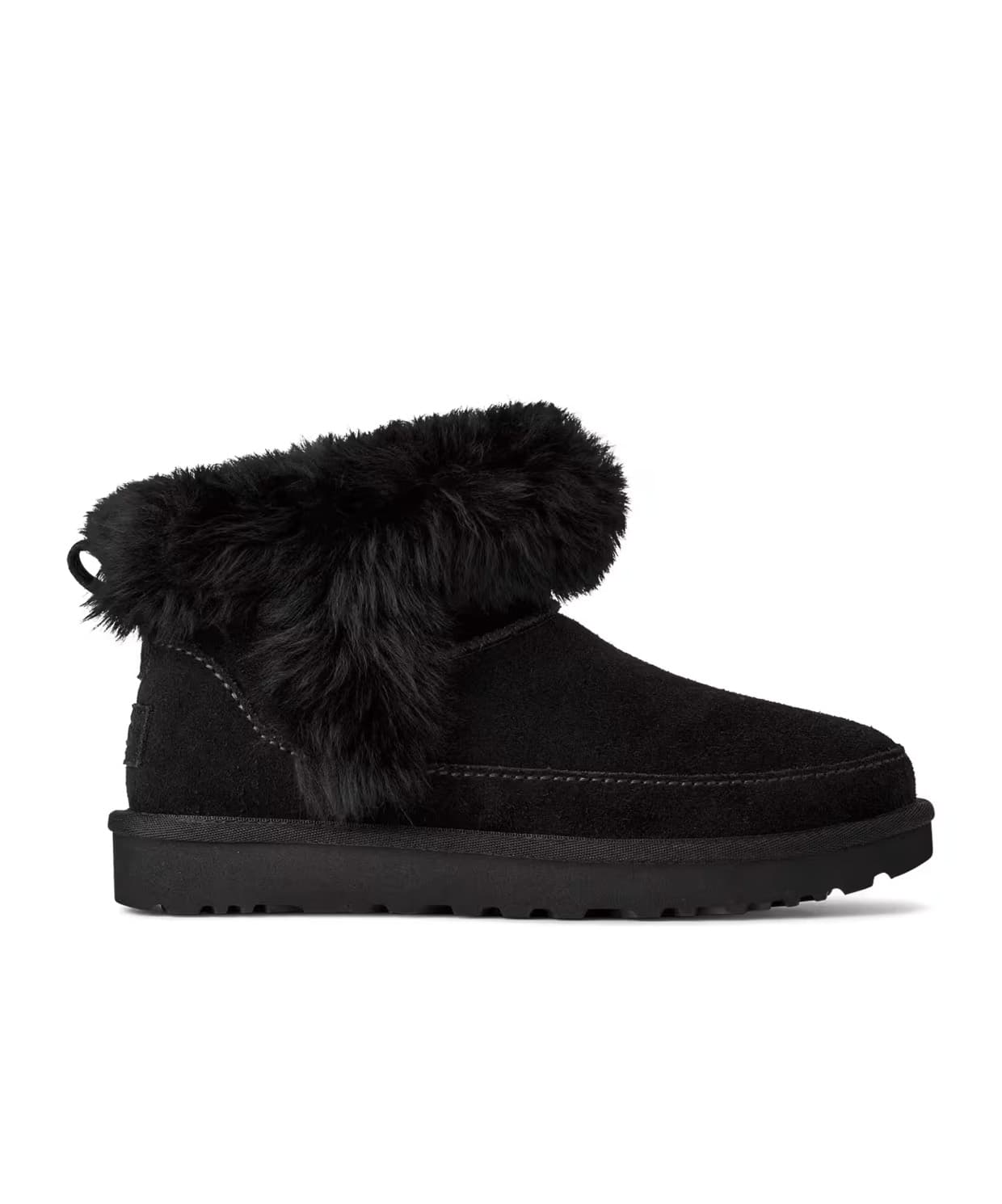 UGG Classic Ultra Mini Chalet · 1173832-BLK (2/8)