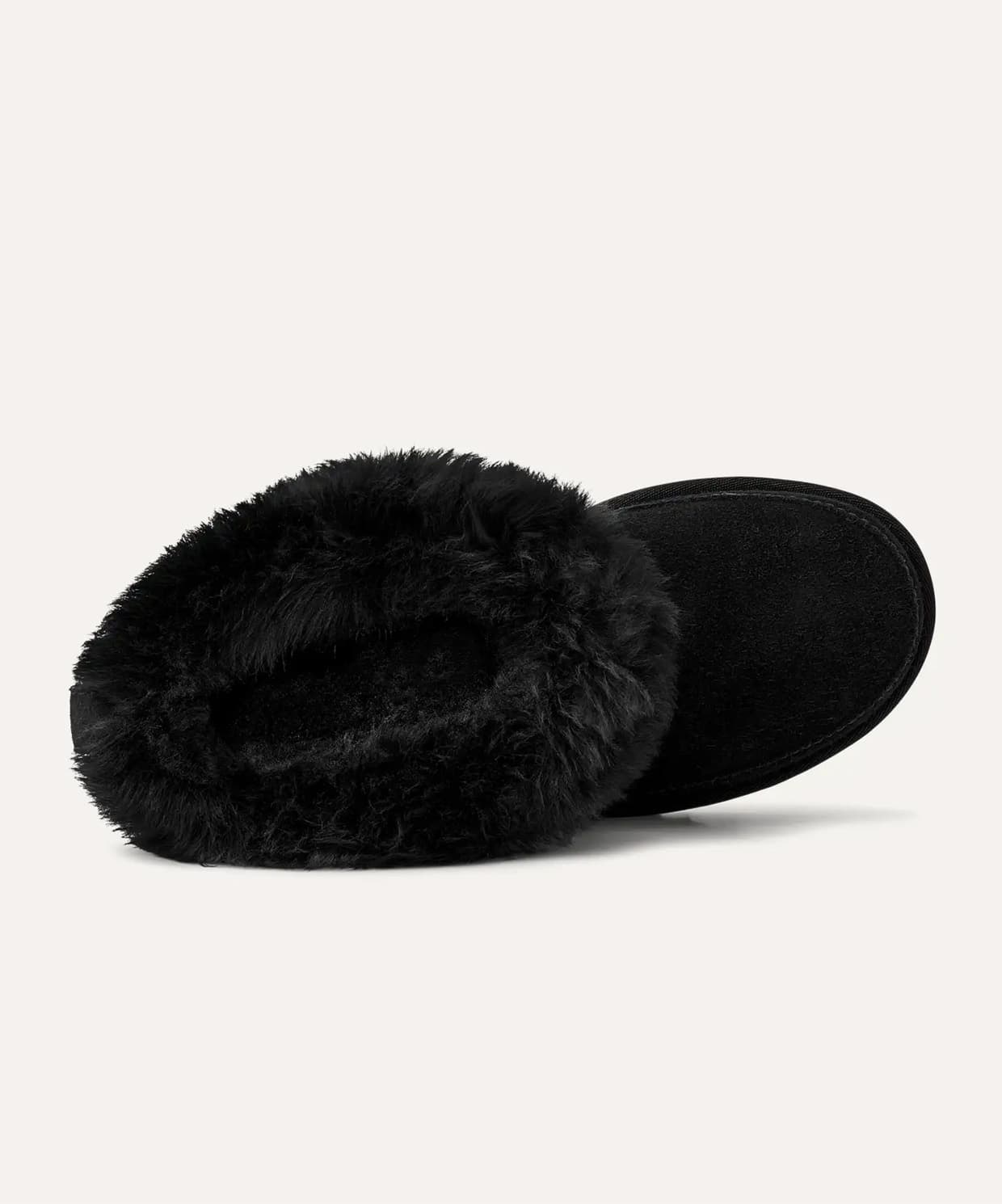 UGG Classic Ultra Mini Chalet · 1173832-BLK (6/8)