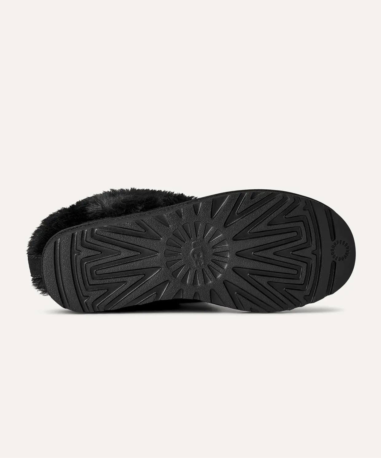 UGG Classic Ultra Mini Chalet · 1173832-BLK (7/8)