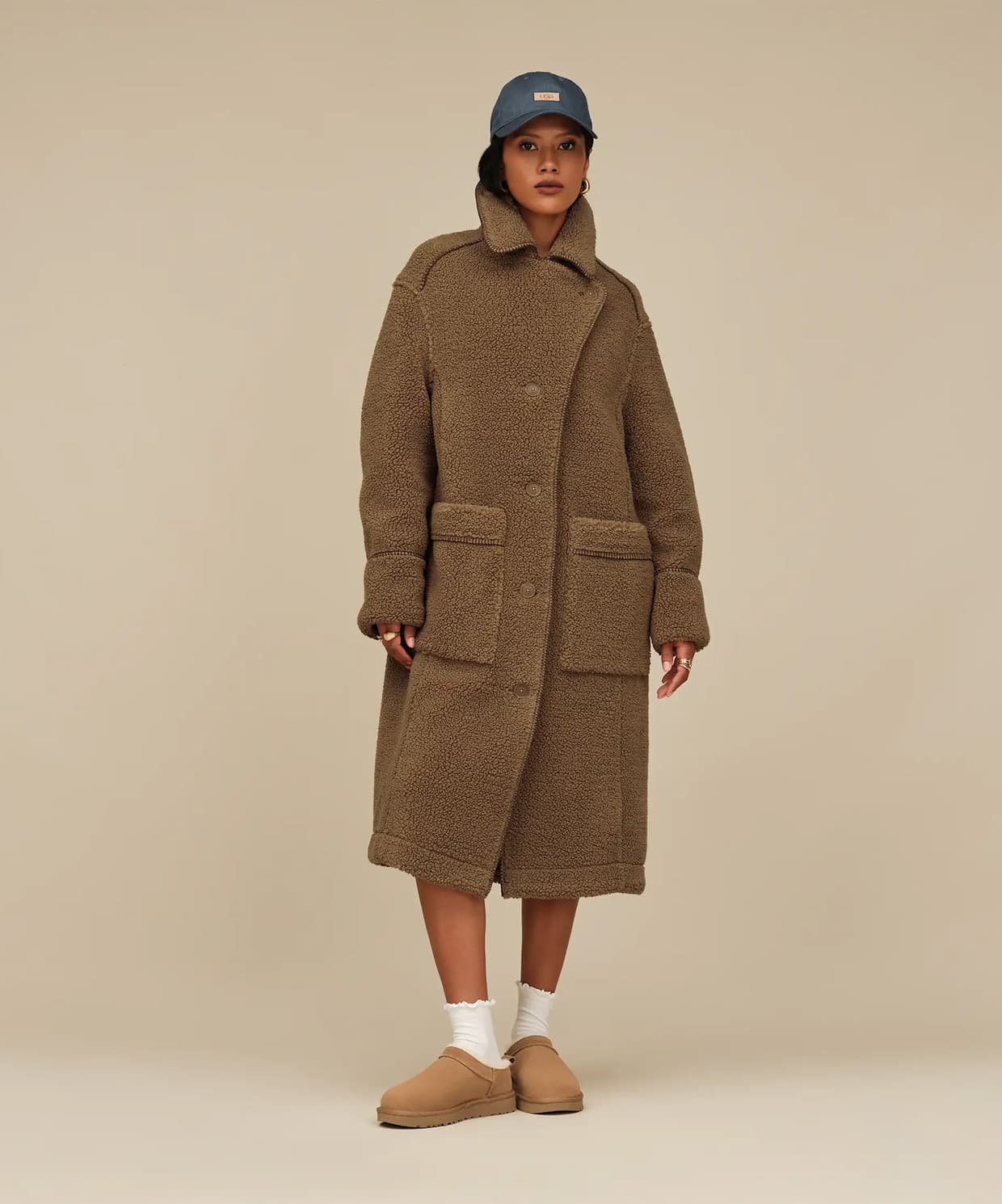 UGG Classic Micro · 1173891-CHE (9/9)
