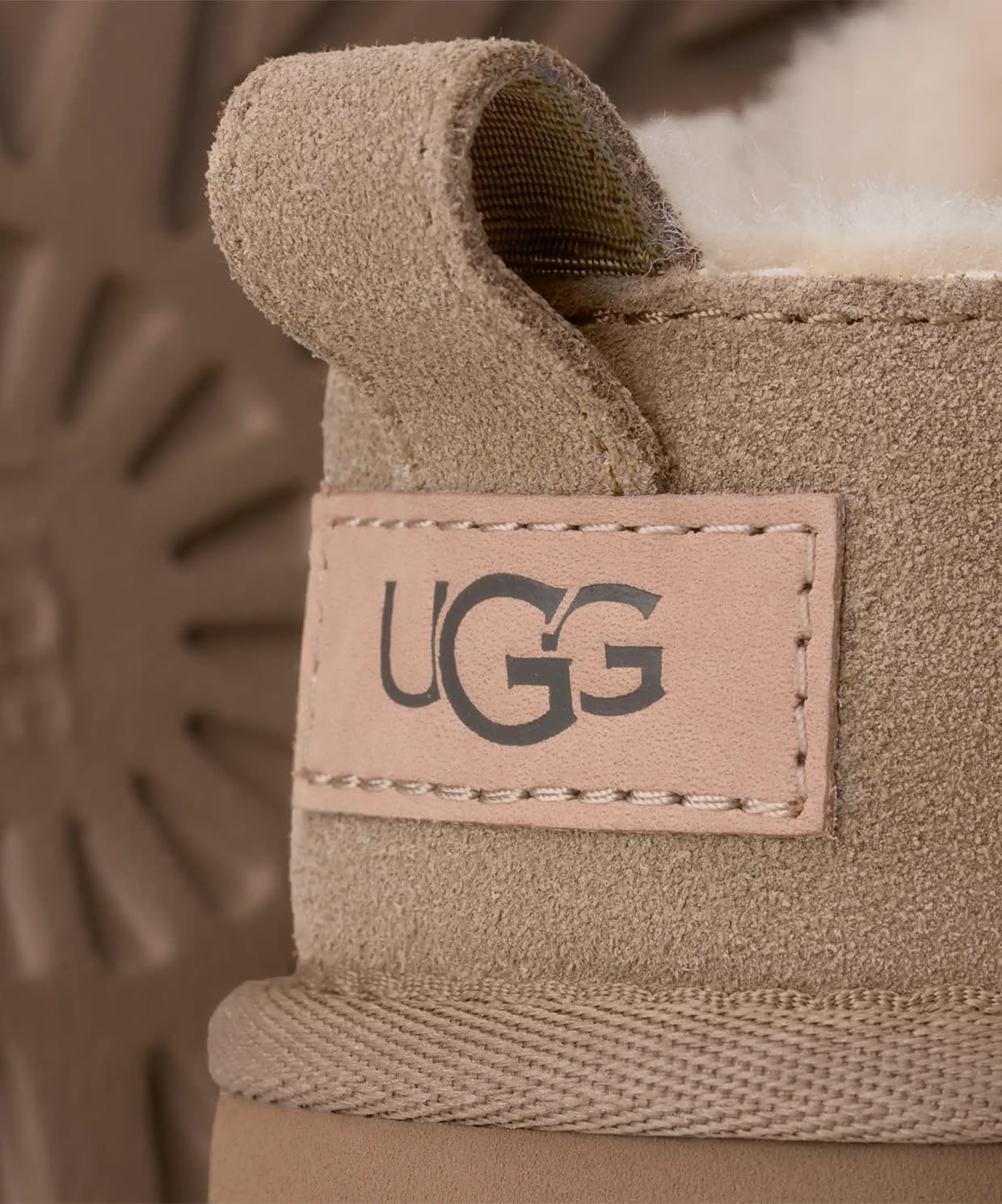UGG Classic Micro · 1173891-SAN (8/9)