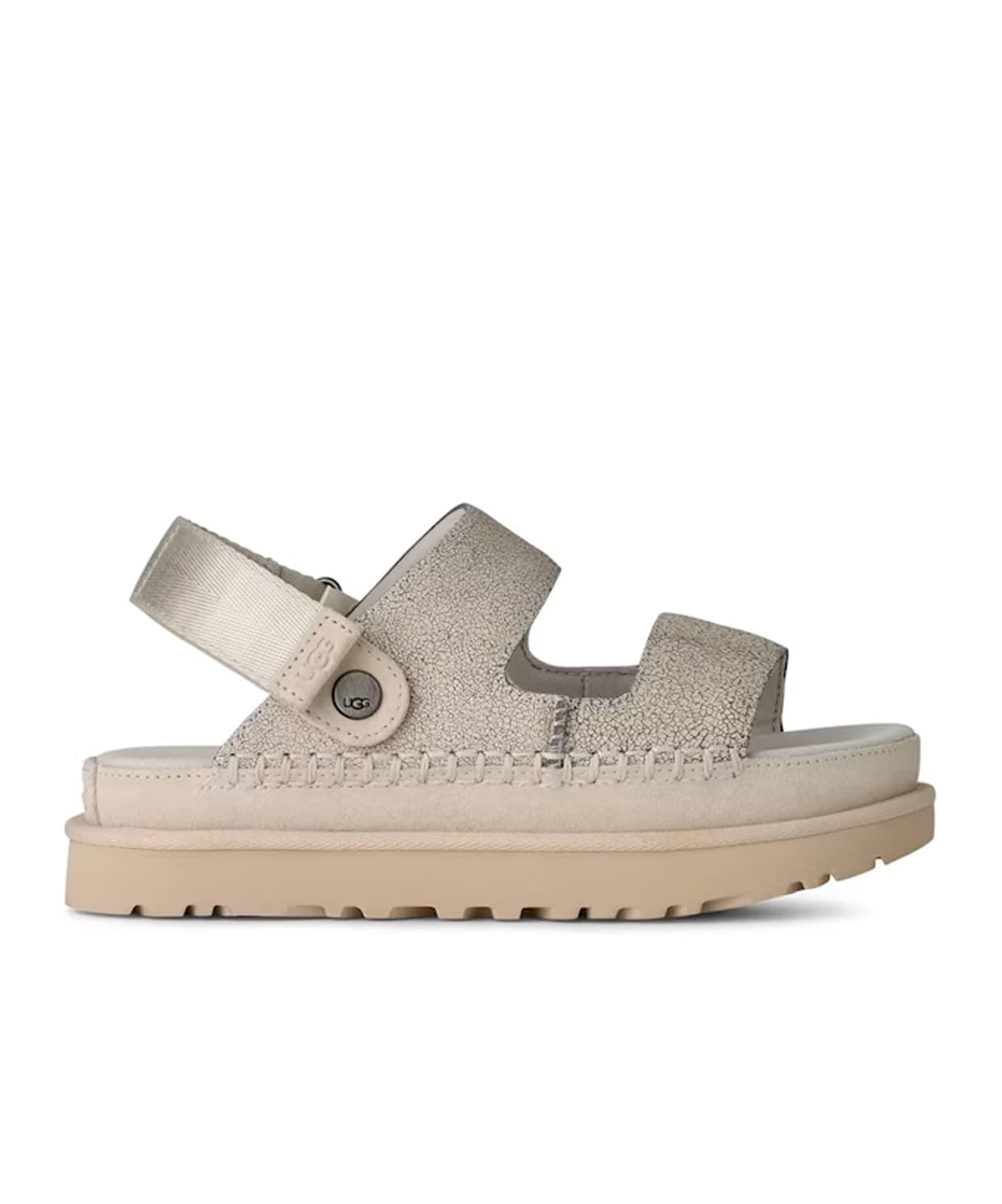 UGG Goldenstar Crackle Clog · 1177853-CRCK