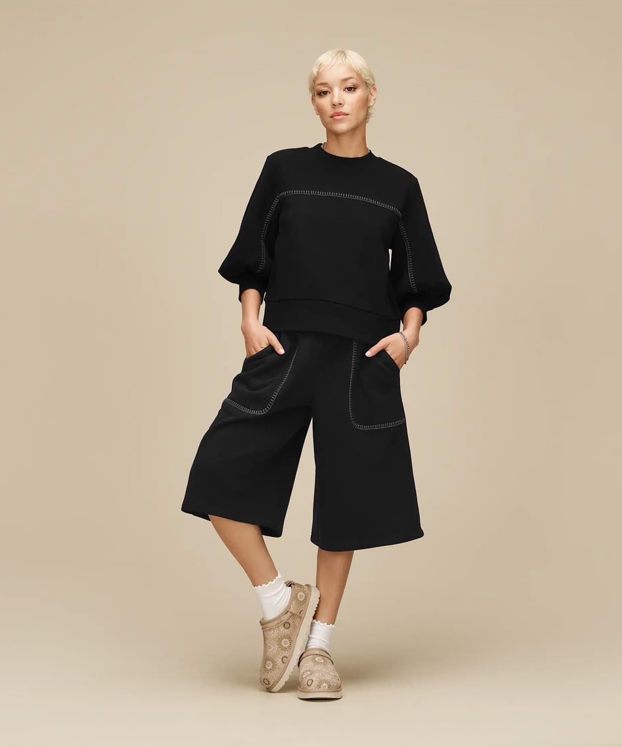 UGG Classic Micro Sun Stitch · 1178192-MDSD (9/9)
