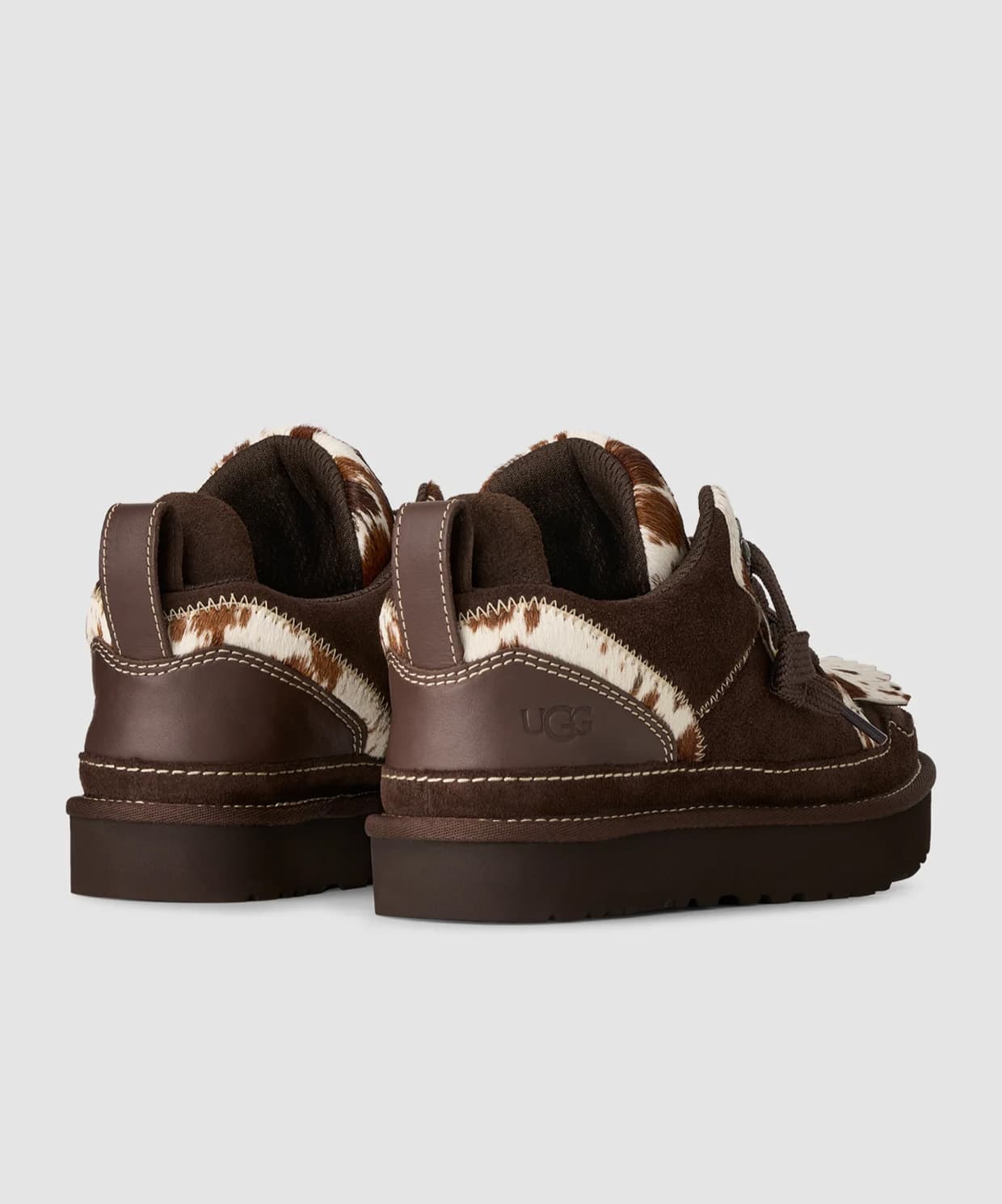 UGG Lowmel Western · 1180311-BCDR (5/8)