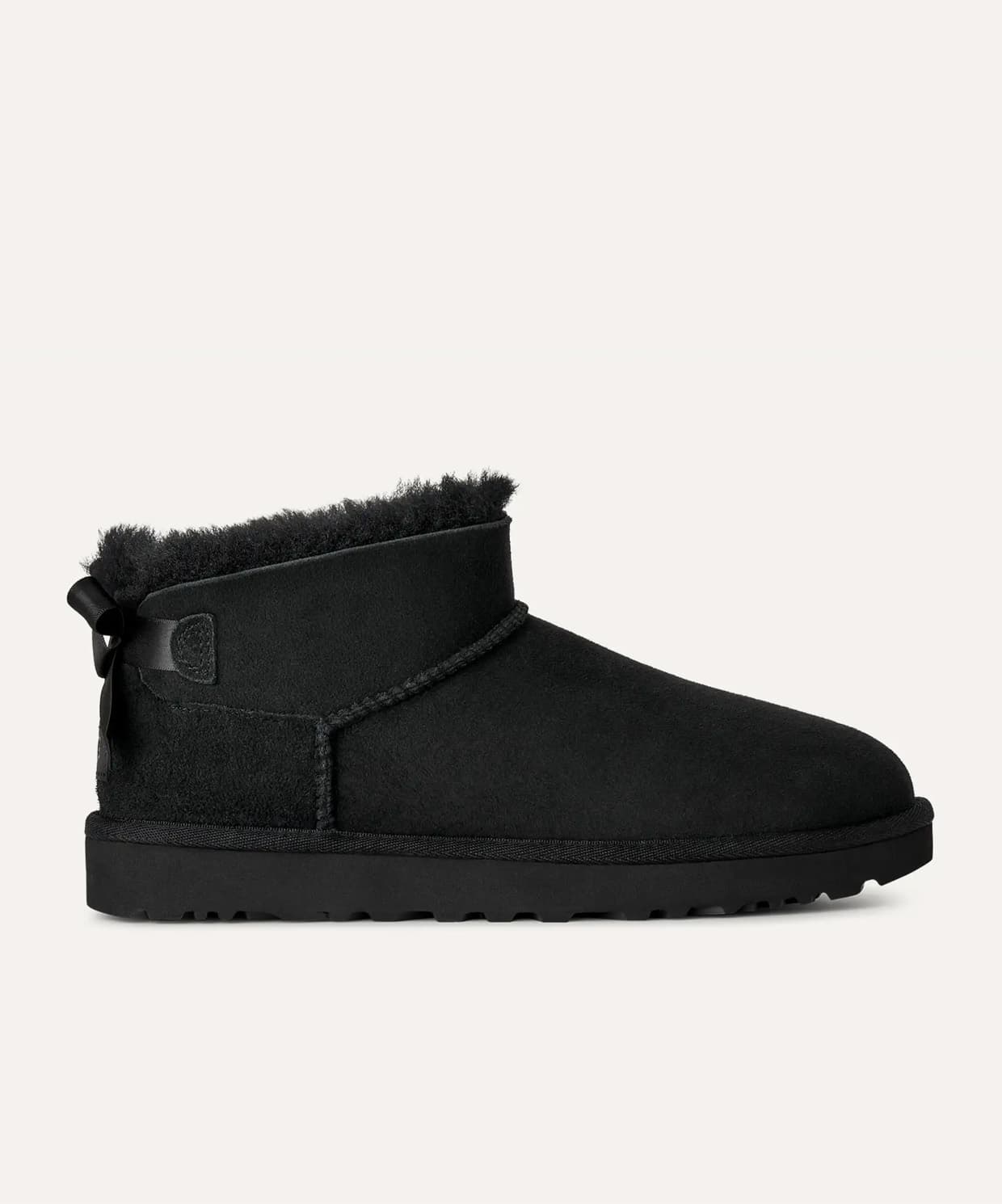 UGG Ultra Mini Bailey Bow · 1185491-BLK (2/8)